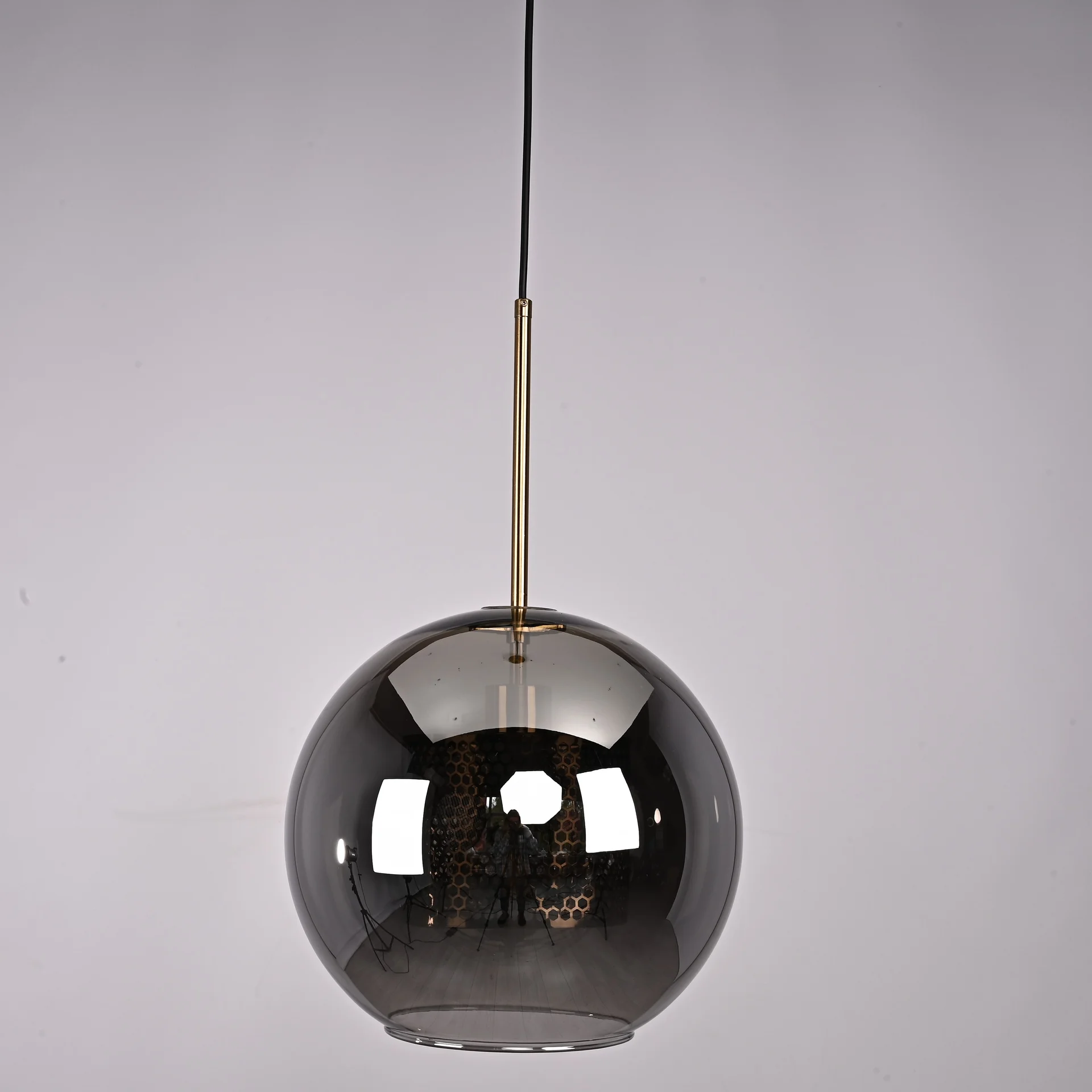 Подвесной светильник CATCH SMOKY A D30 - миниатюра 13
