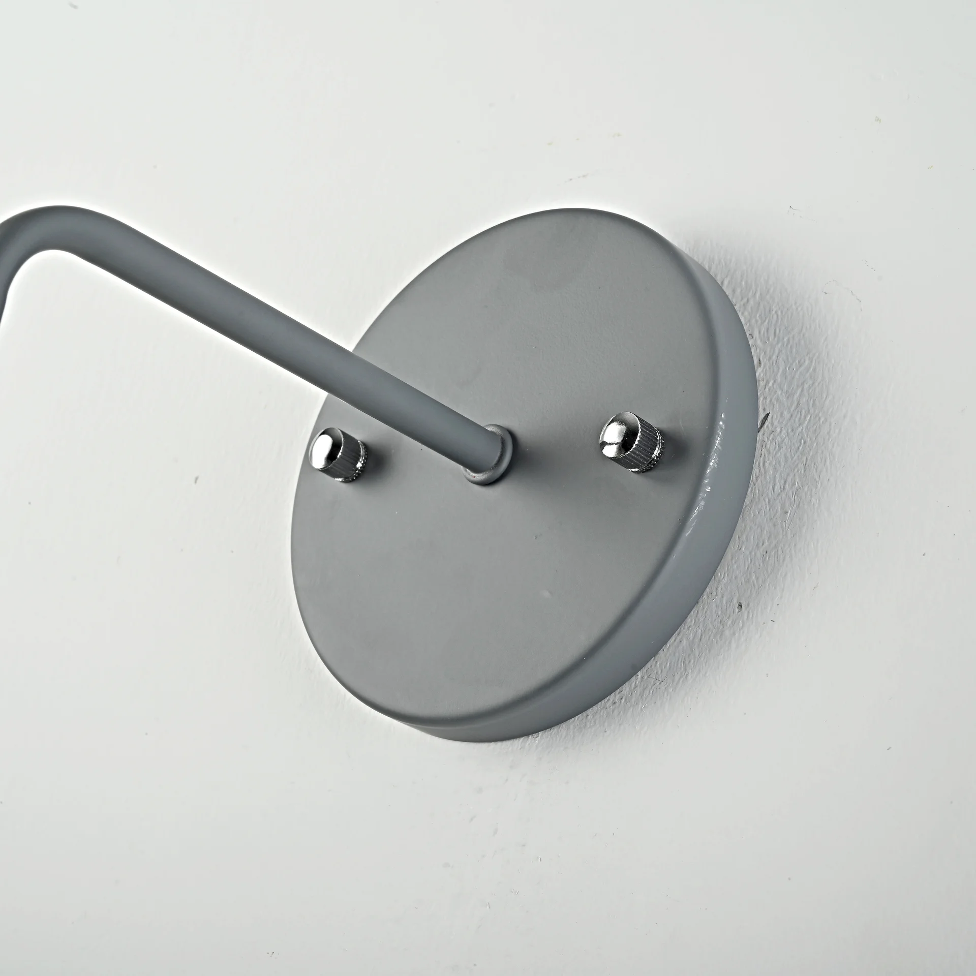 Бра с подвесным плафоном BRAID WALL Gray - миниатюра 10