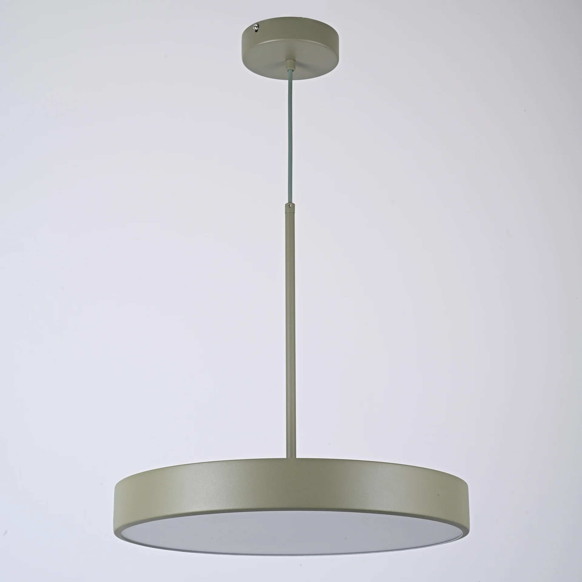 Подвесной светильник TURNA ONE D40 Khaki by ImperiumLoft - миниатюра 3