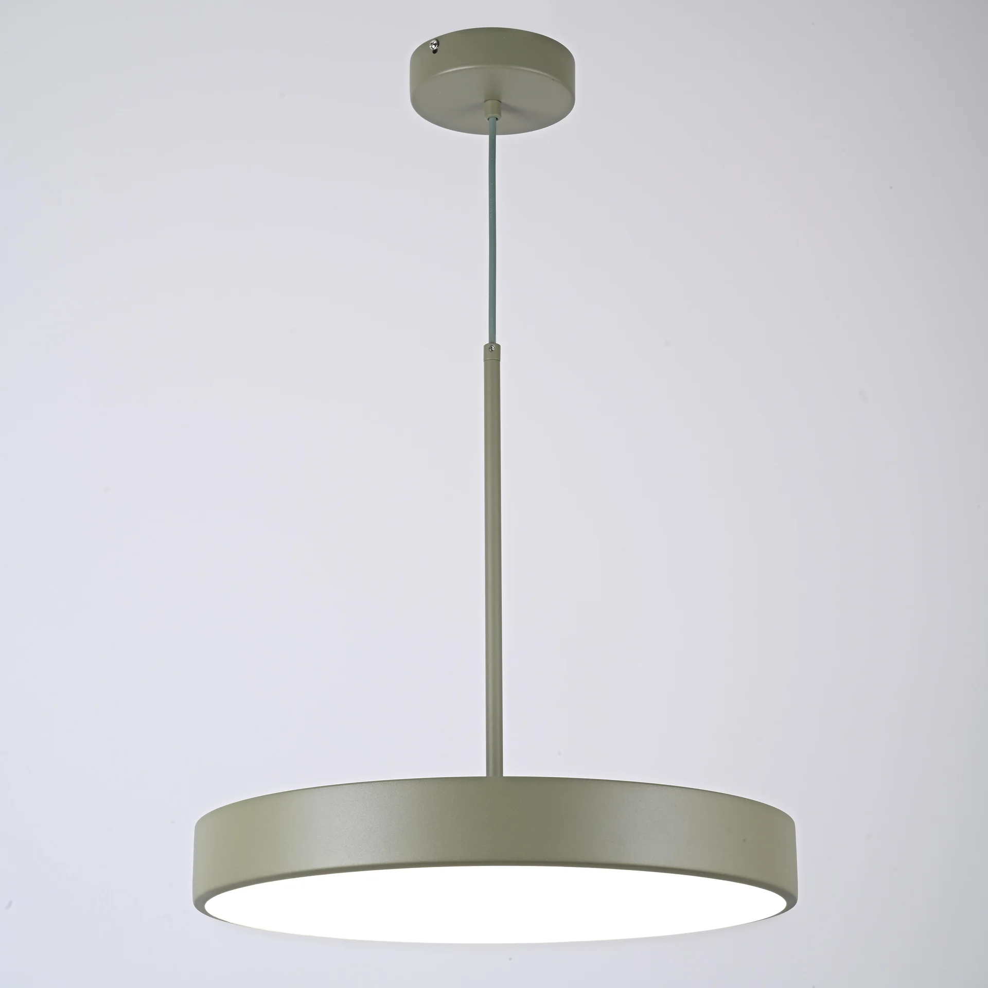 Подвесной светильник TURNA ONE D40 Khaki by ImperiumLoft - миниатюра 4