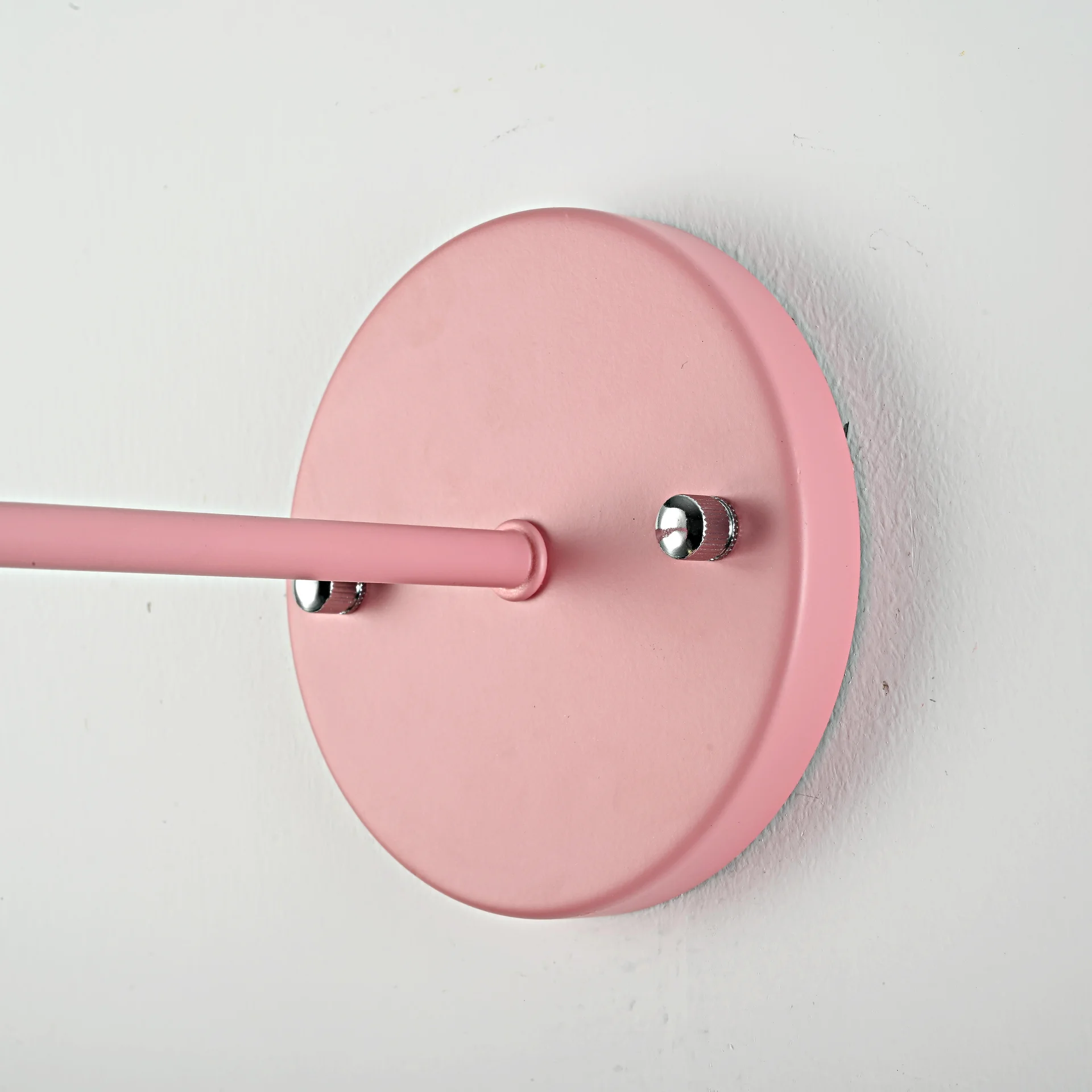 Бра с подвесным плафоном BRAID WALL Pink - миниатюра 11