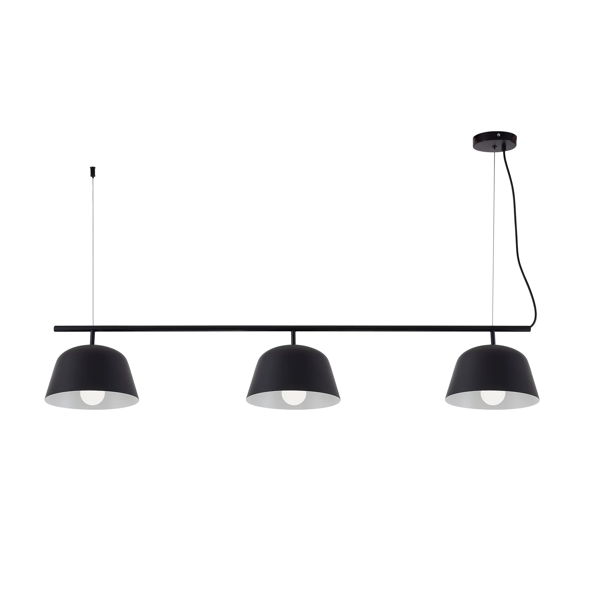 Подвесной светильник Ambit Black Long - миниатюра 2