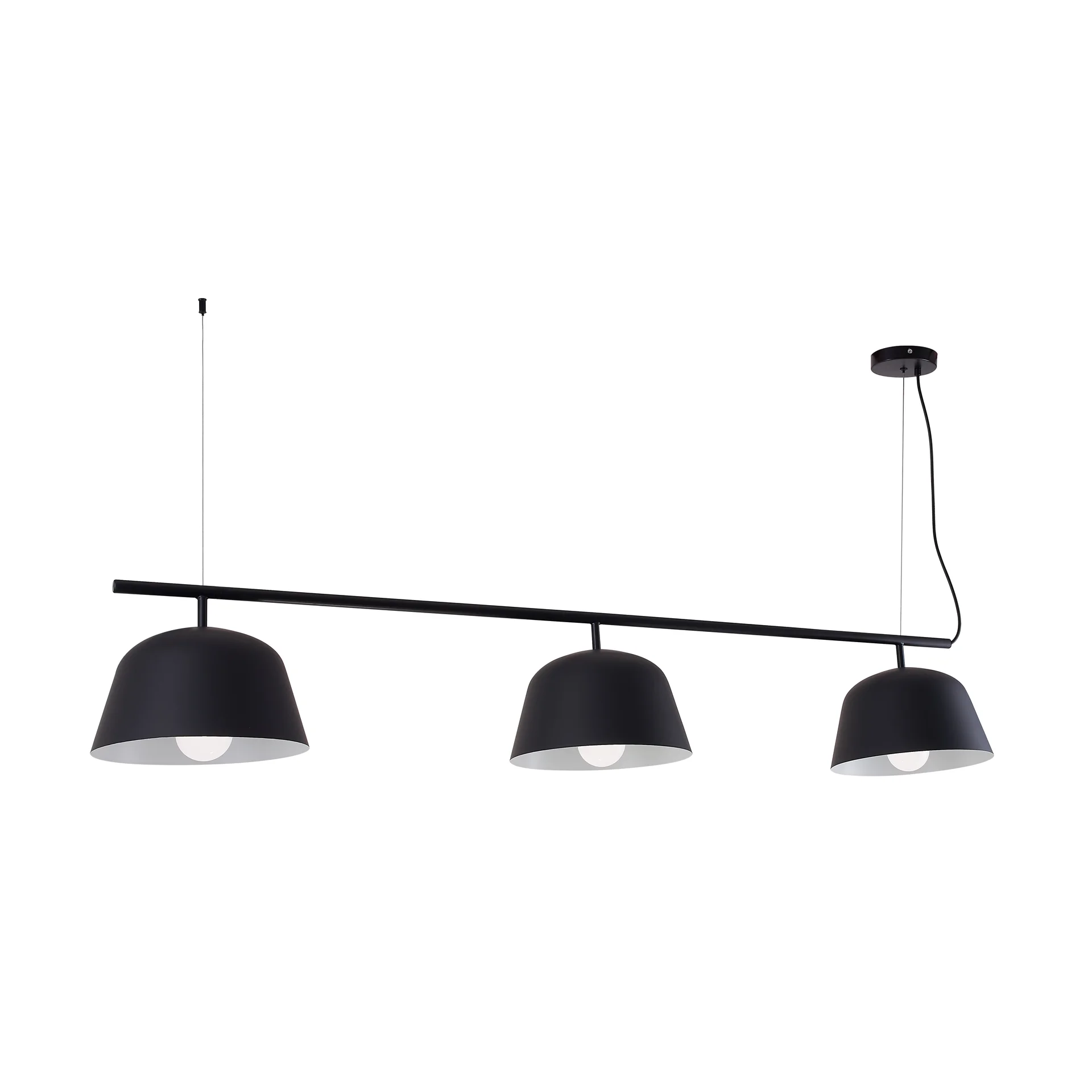 Подвесной светильник Ambit Black Long - миниатюра 5