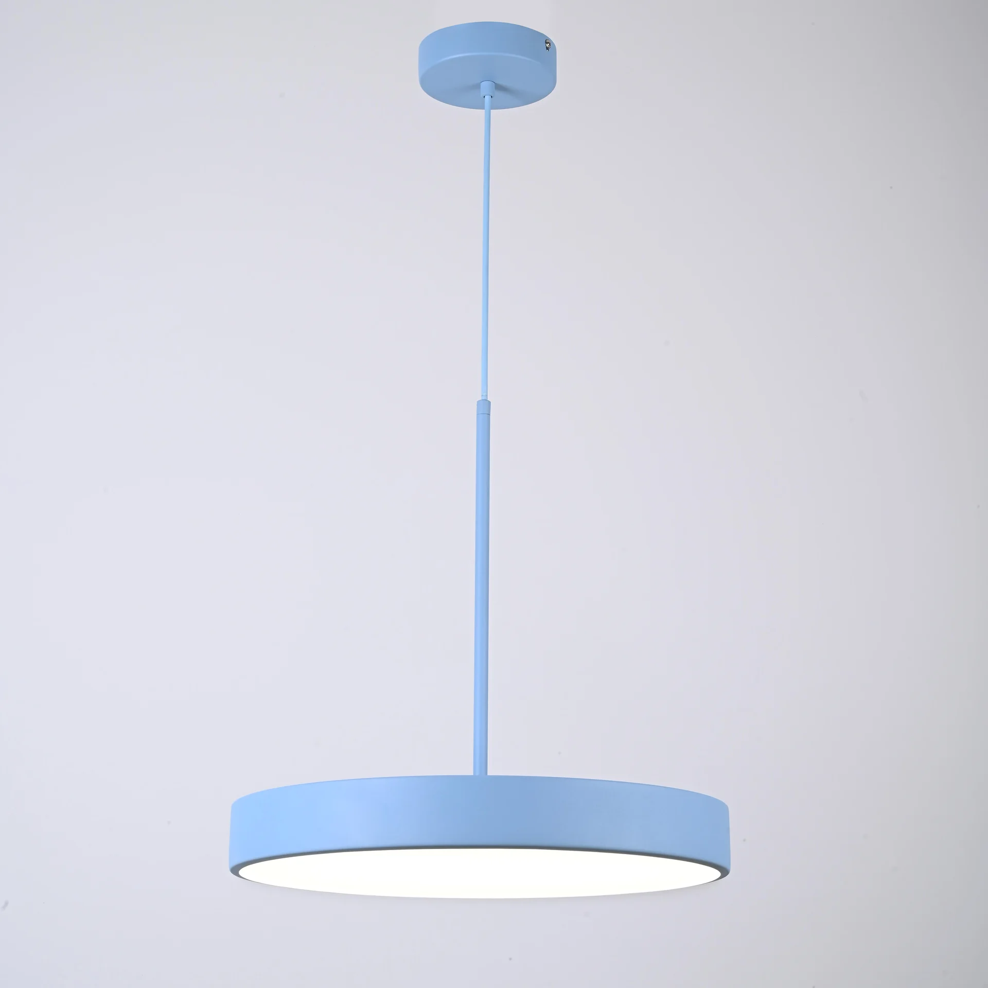 Подвесной светильник TURNA ONE D30 Blue by ImperiumLoft - миниатюра 3