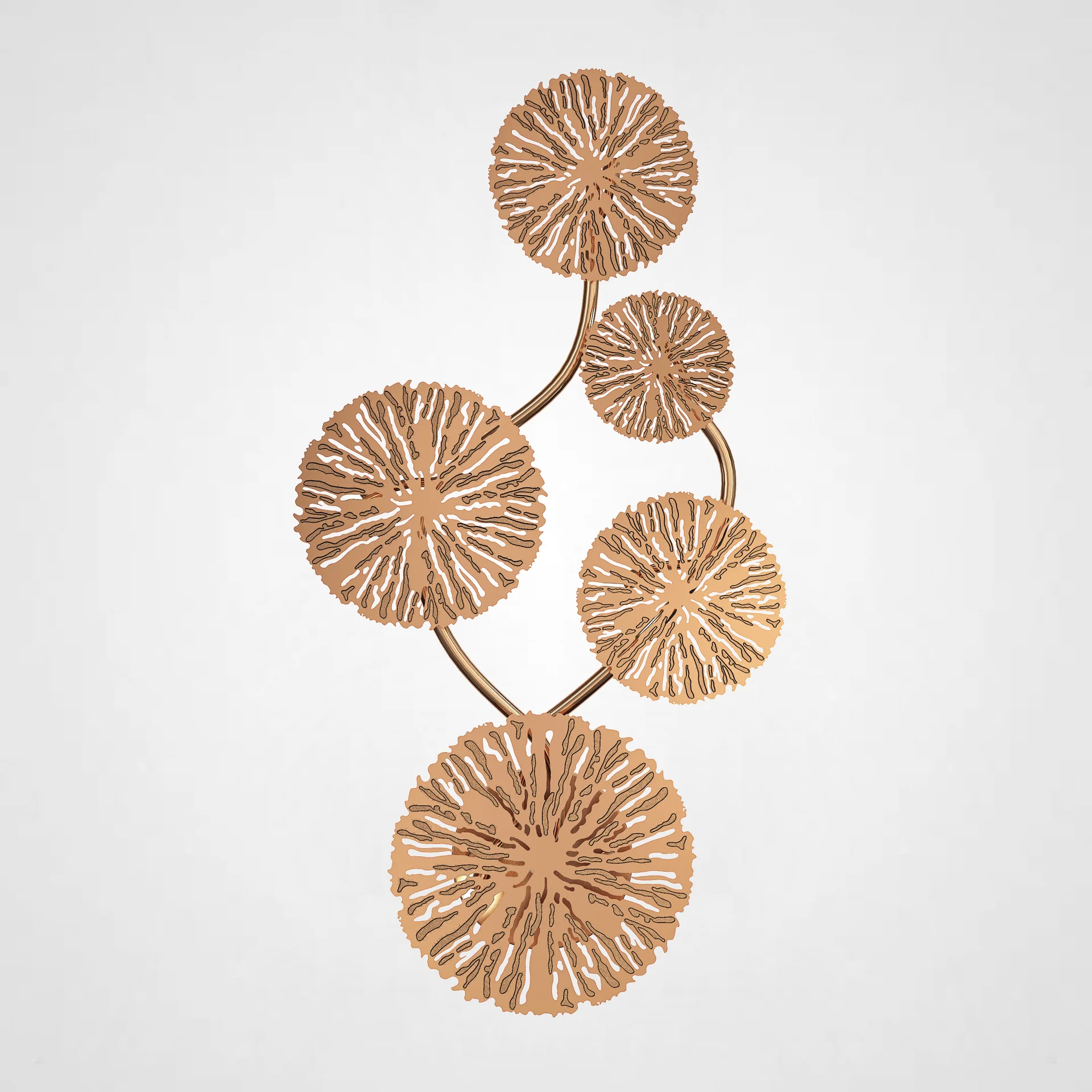 Настенный светильник INCA TWIG WALL B - изображение 1