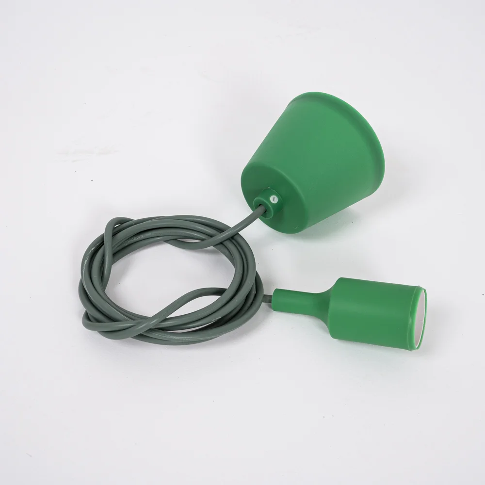 Подвесной светильник Muuto E27 Green - миниатюра 10