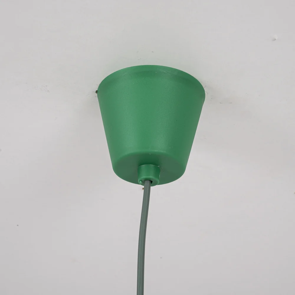 Подвесной светильник Muuto E27 Green - миниатюра 7