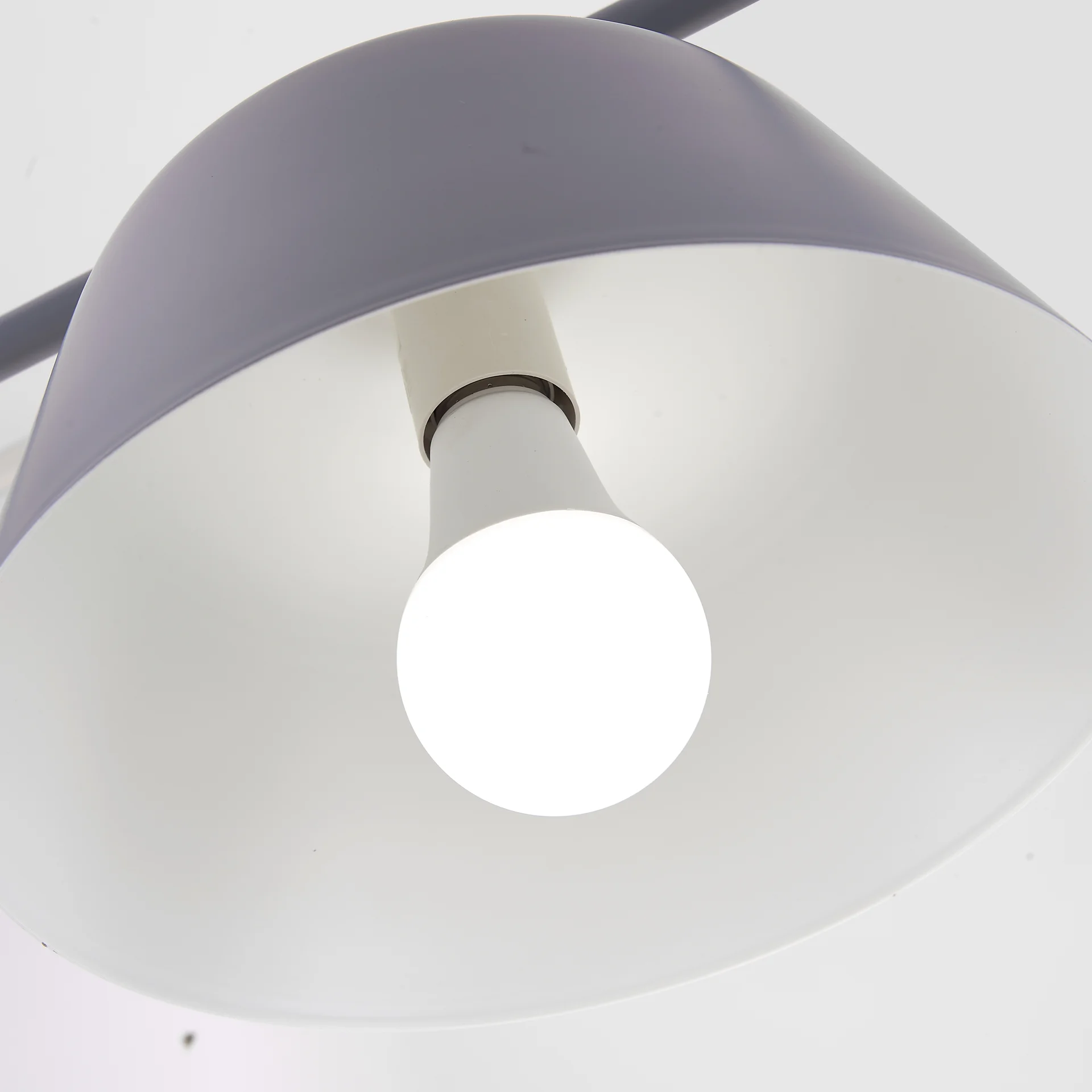 Подвесной светильник Ambit Gray Long - миниатюра 9