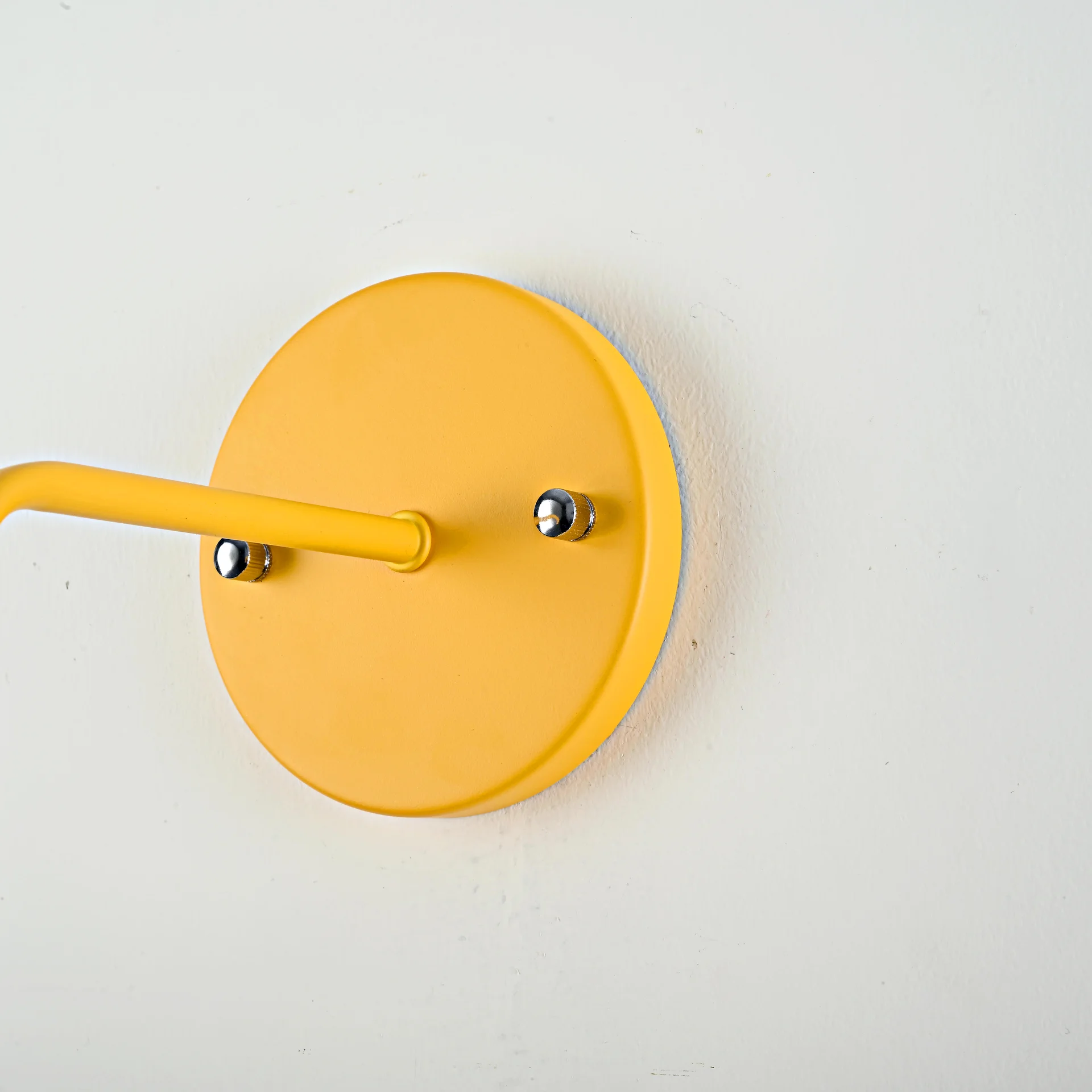 Бра с подвесным плафоном BRAID WALL Yellow - миниатюра 21