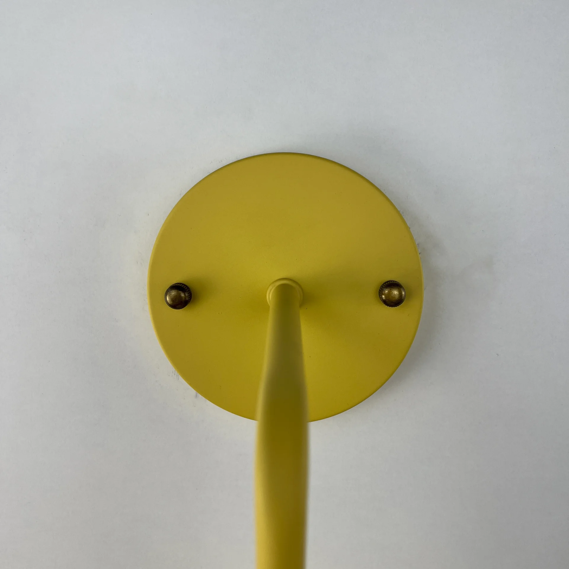 Бра с подвесным плафоном BRAID WALL Yellow - миниатюра 6