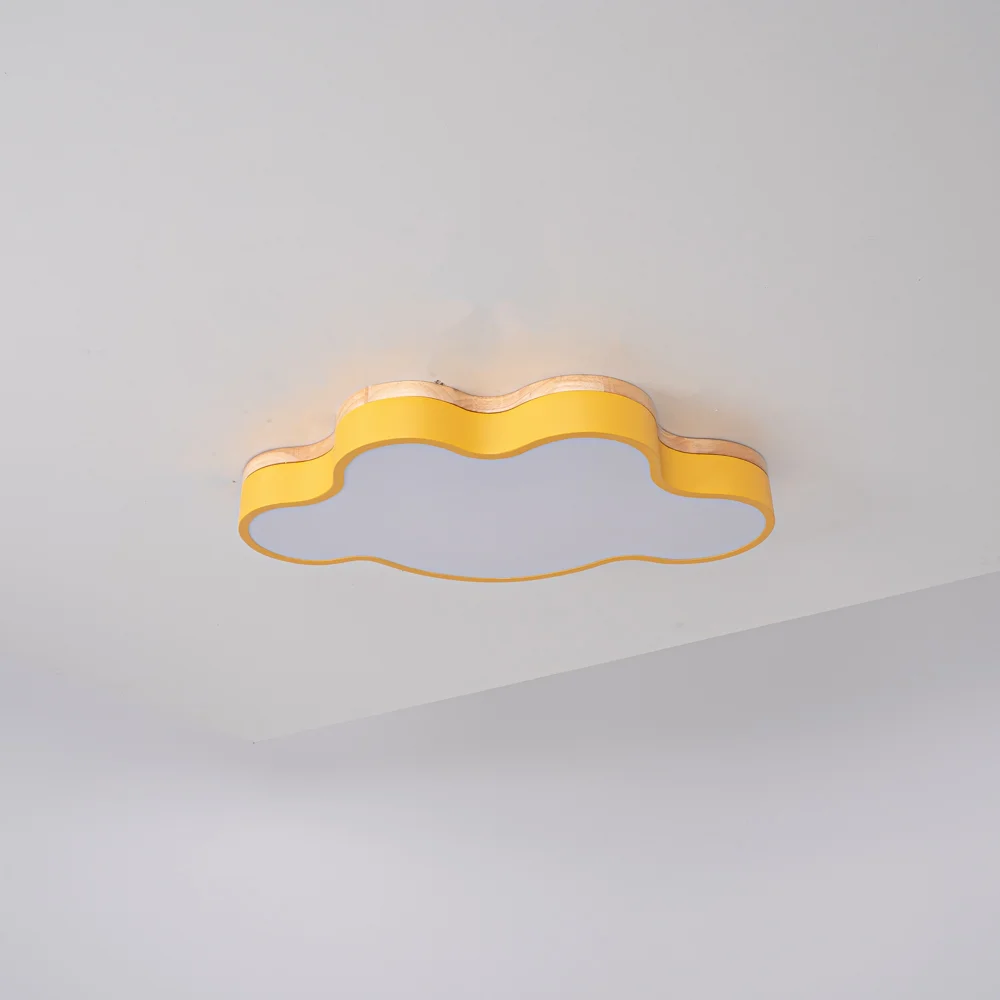 Потолочный светильник CLOUD ECO D63 Yellow - миниатюра 13