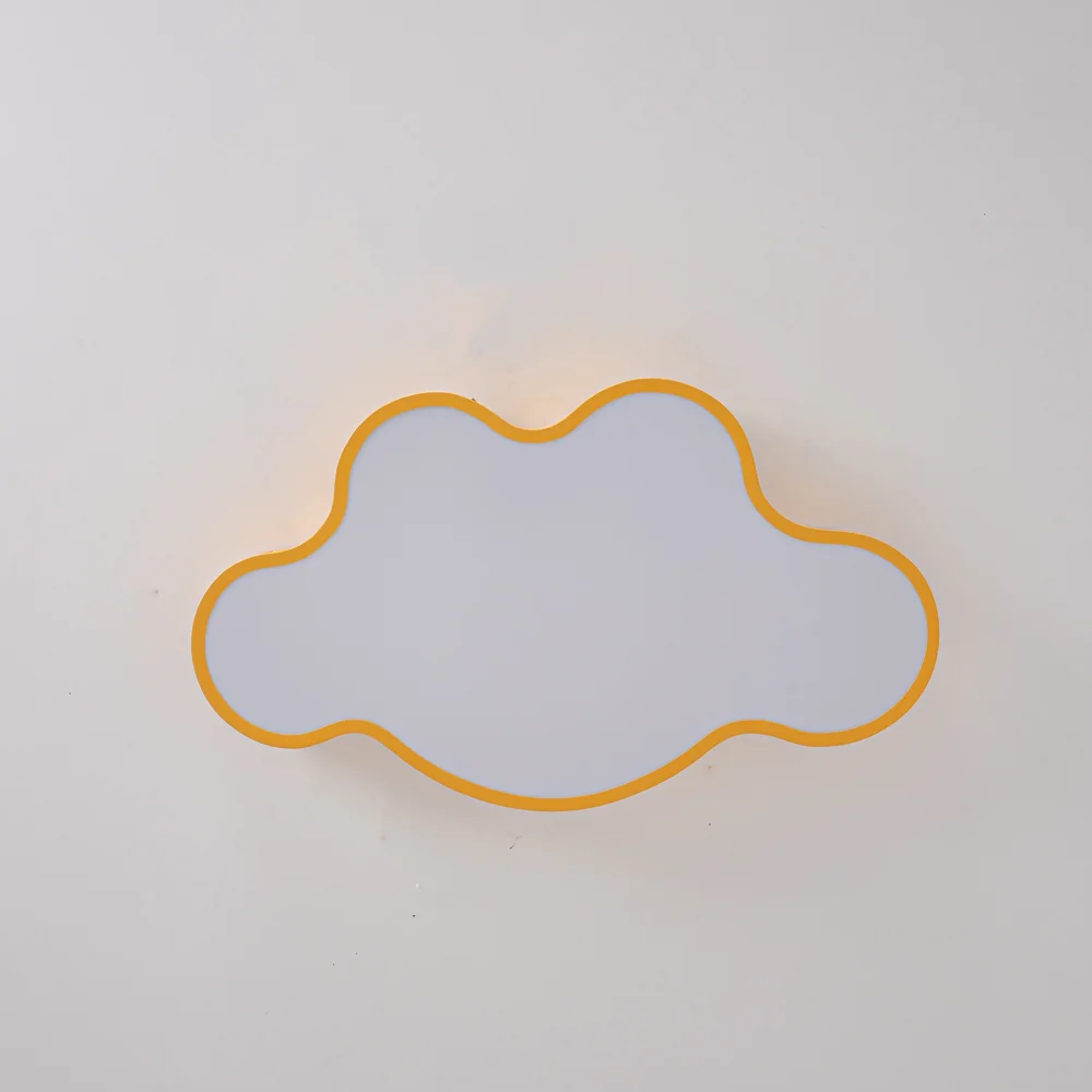 Потолочный светильник CLOUD ECO D63 Yellow - миниатюра 3