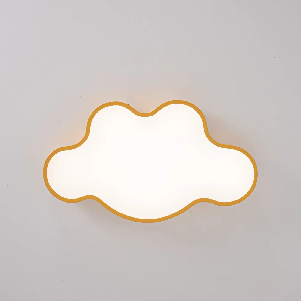 Потолочный светильник CLOUD ECO D63 Yellow - миниатюра 5