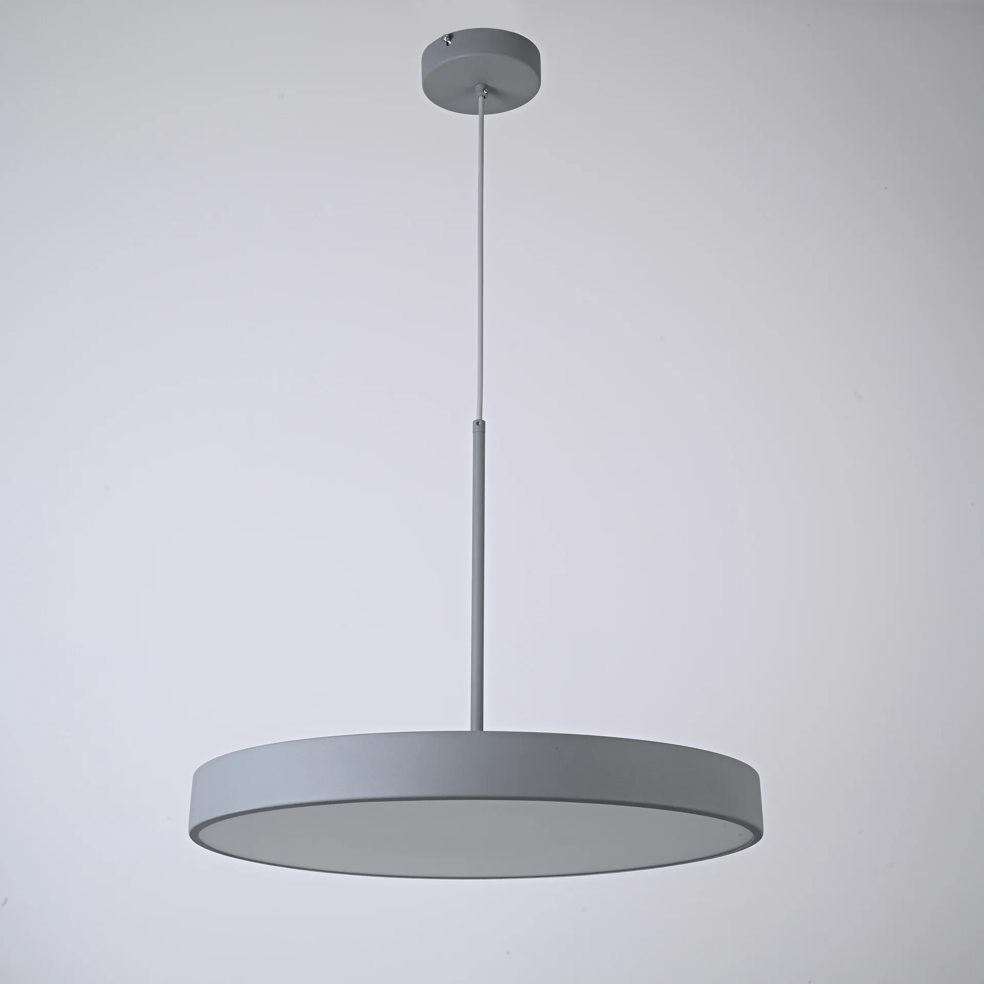 Подвесной светильник TURNA ONE D50 Gray by ImperiumLoft - миниатюра 5