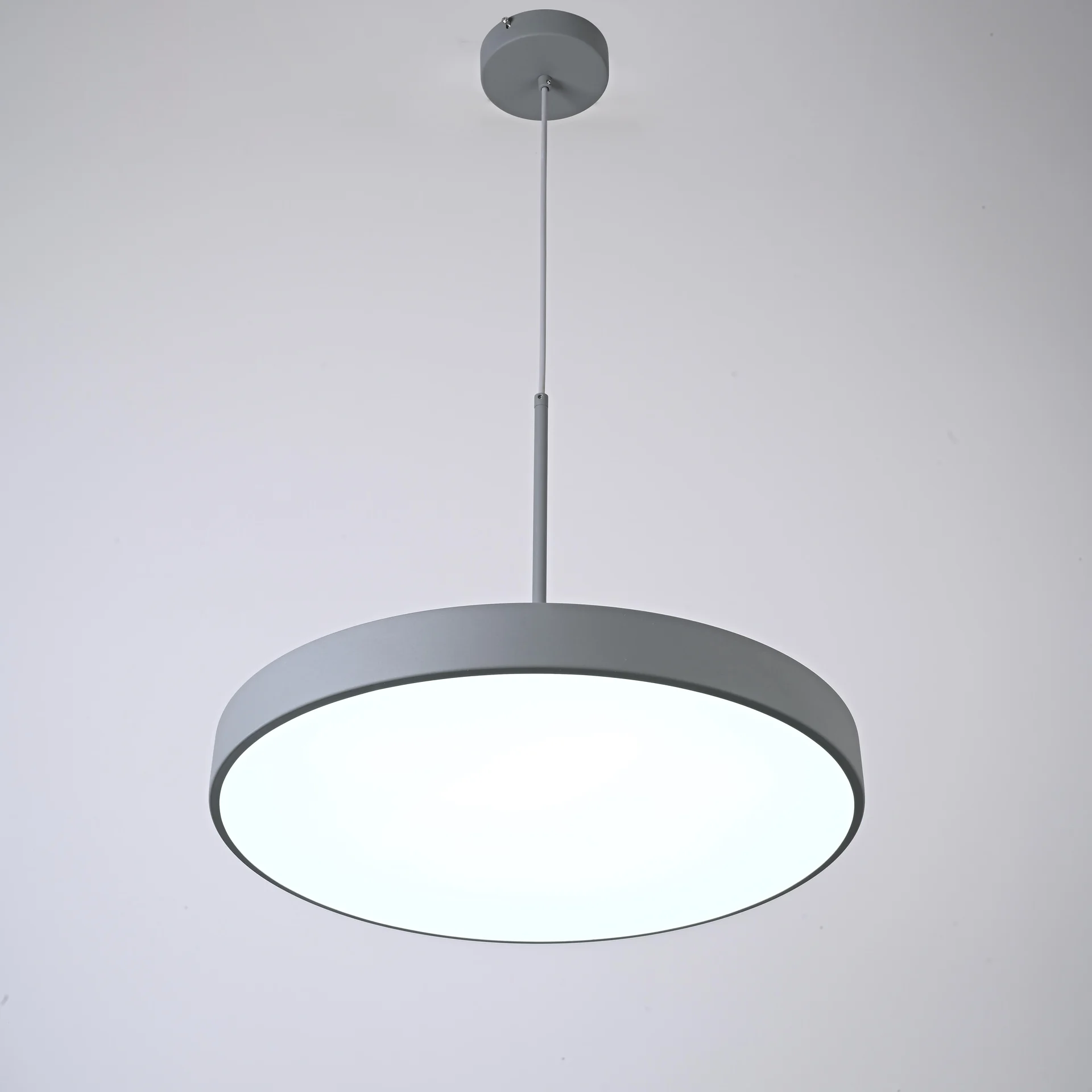 Подвесной светильник TURNA ONE D50 Gray by ImperiumLoft - миниатюра 6
