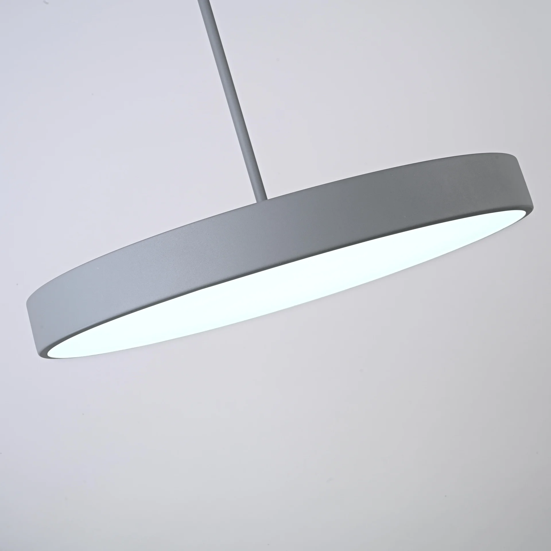 Подвесной светильник TURNA ONE D50 Gray by ImperiumLoft - миниатюра 7
