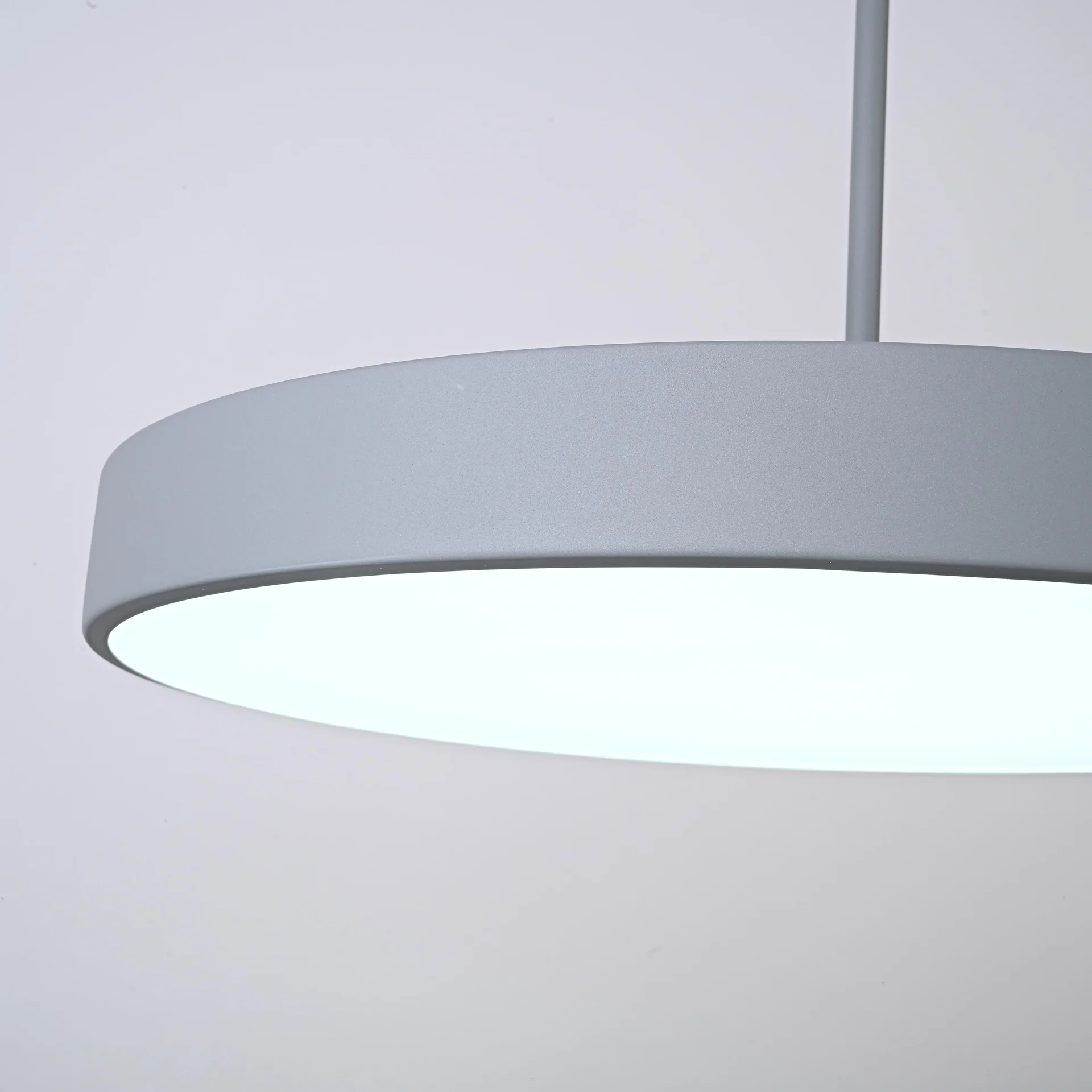 Подвесной светильник TURNA ONE D50 Gray by ImperiumLoft - миниатюра 8