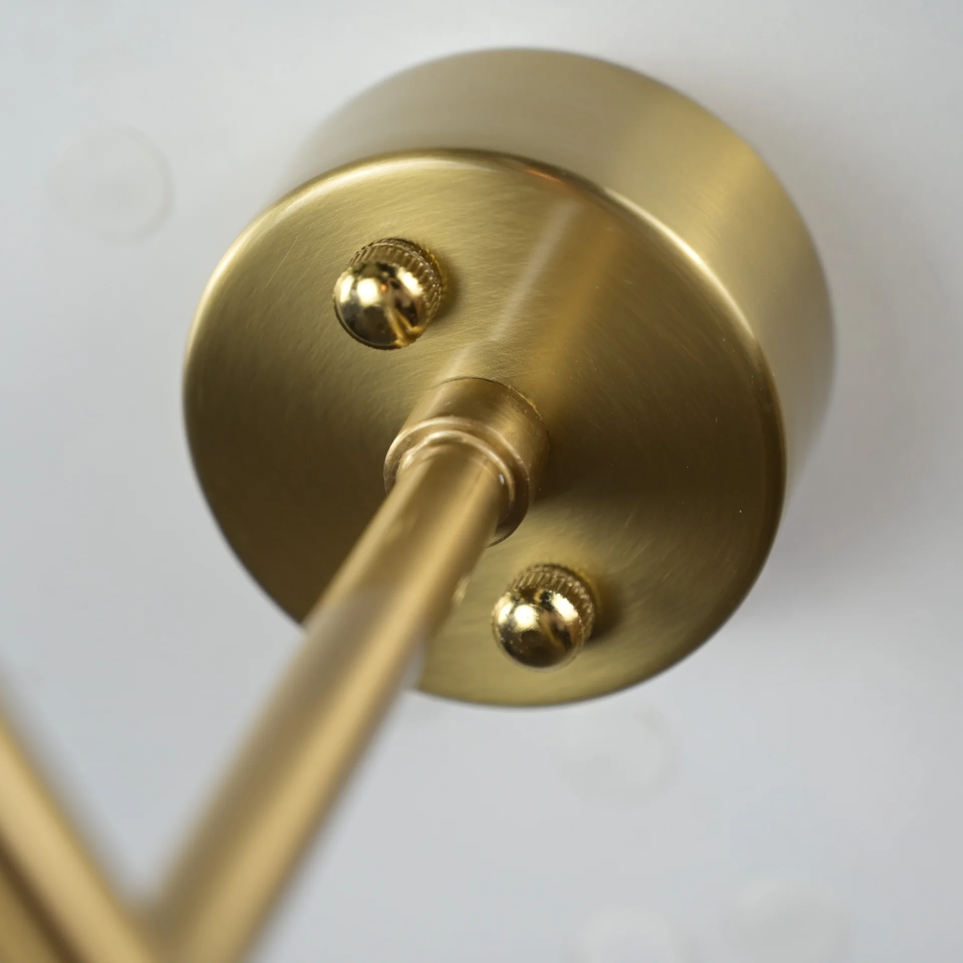 Настенный светильник CATCH WALL cylinder L67 brass - миниатюра 3