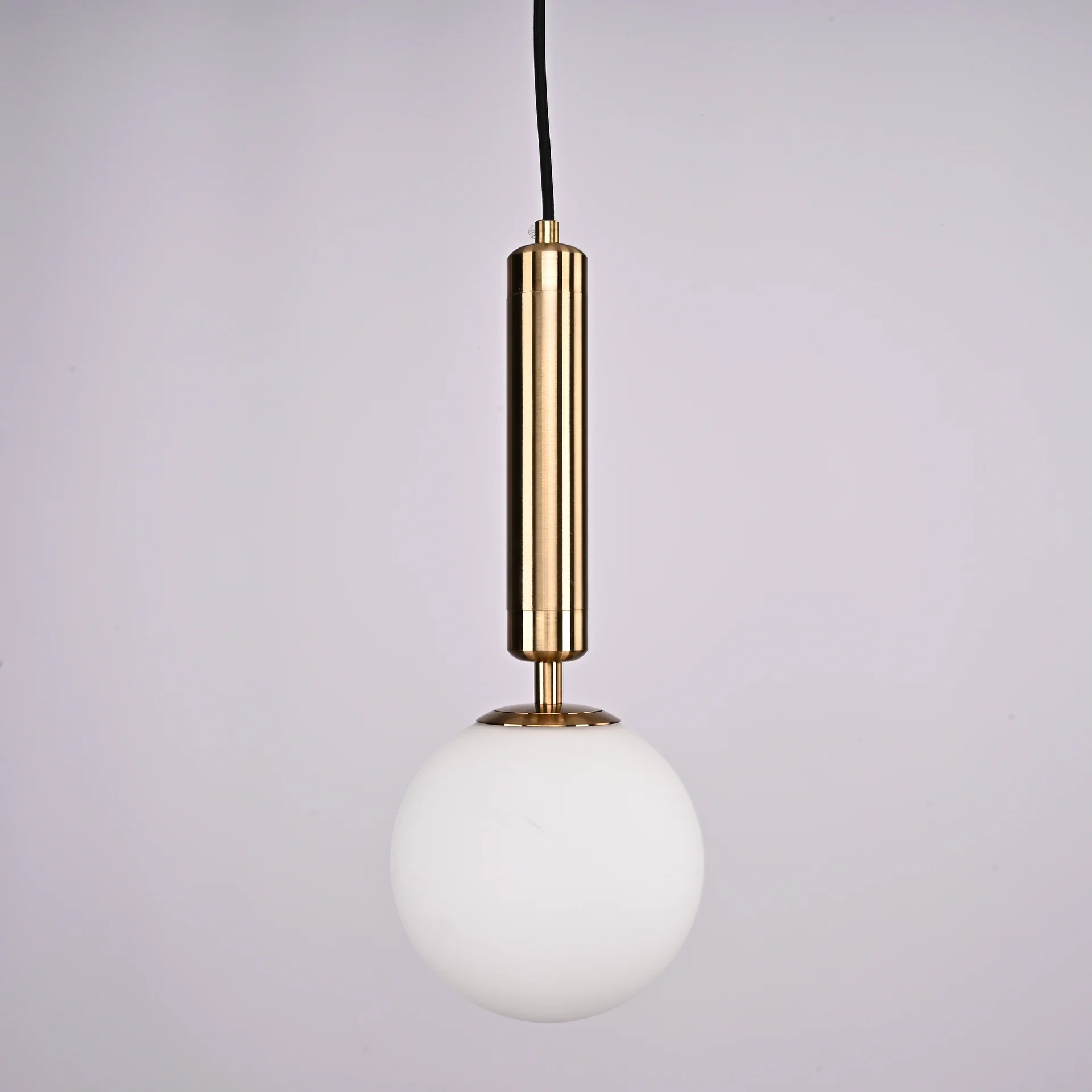 Подвесной светильник RAFFIN Gold/White - миниатюра 3