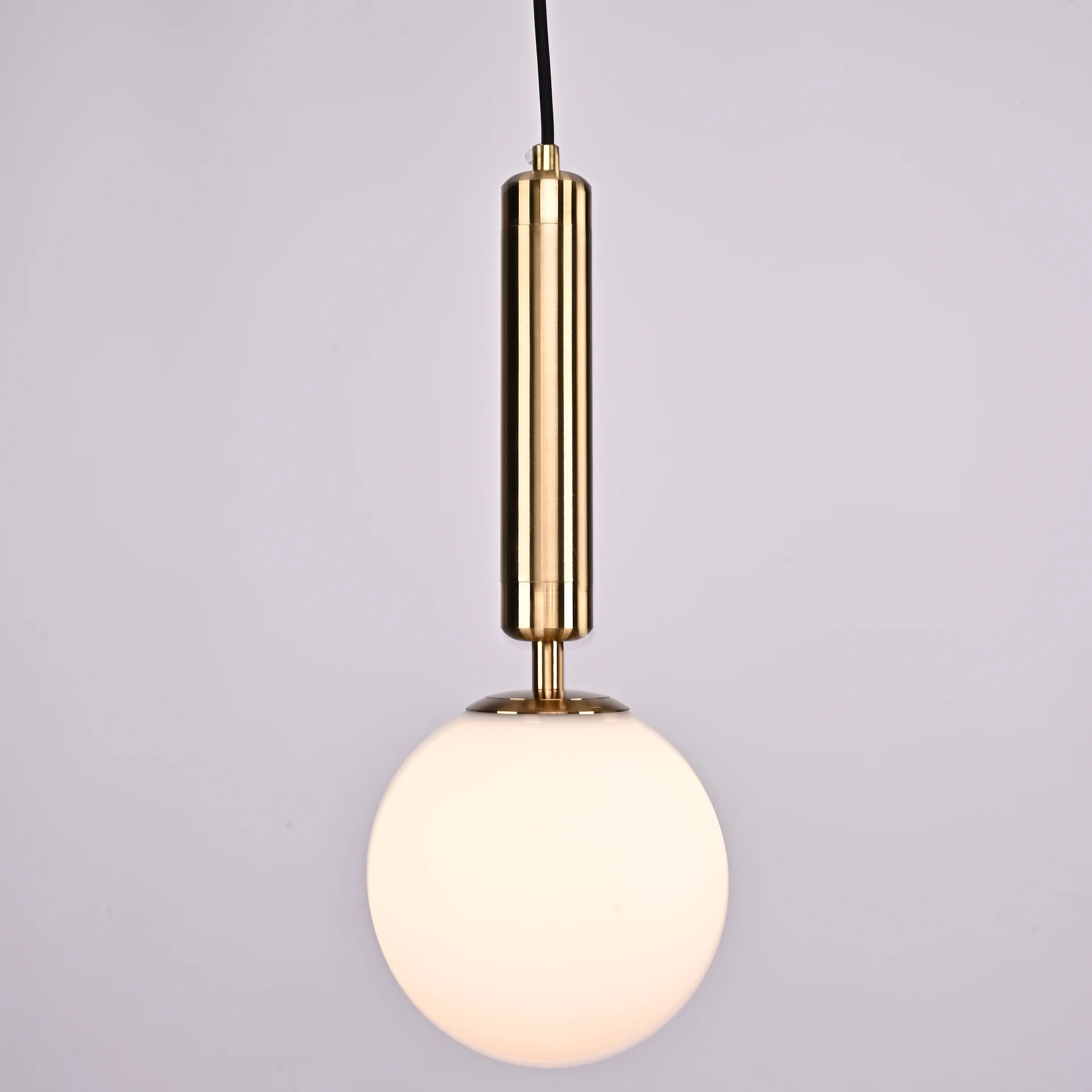 Подвесной светильник RAFFIN Gold/White - миниатюра 6