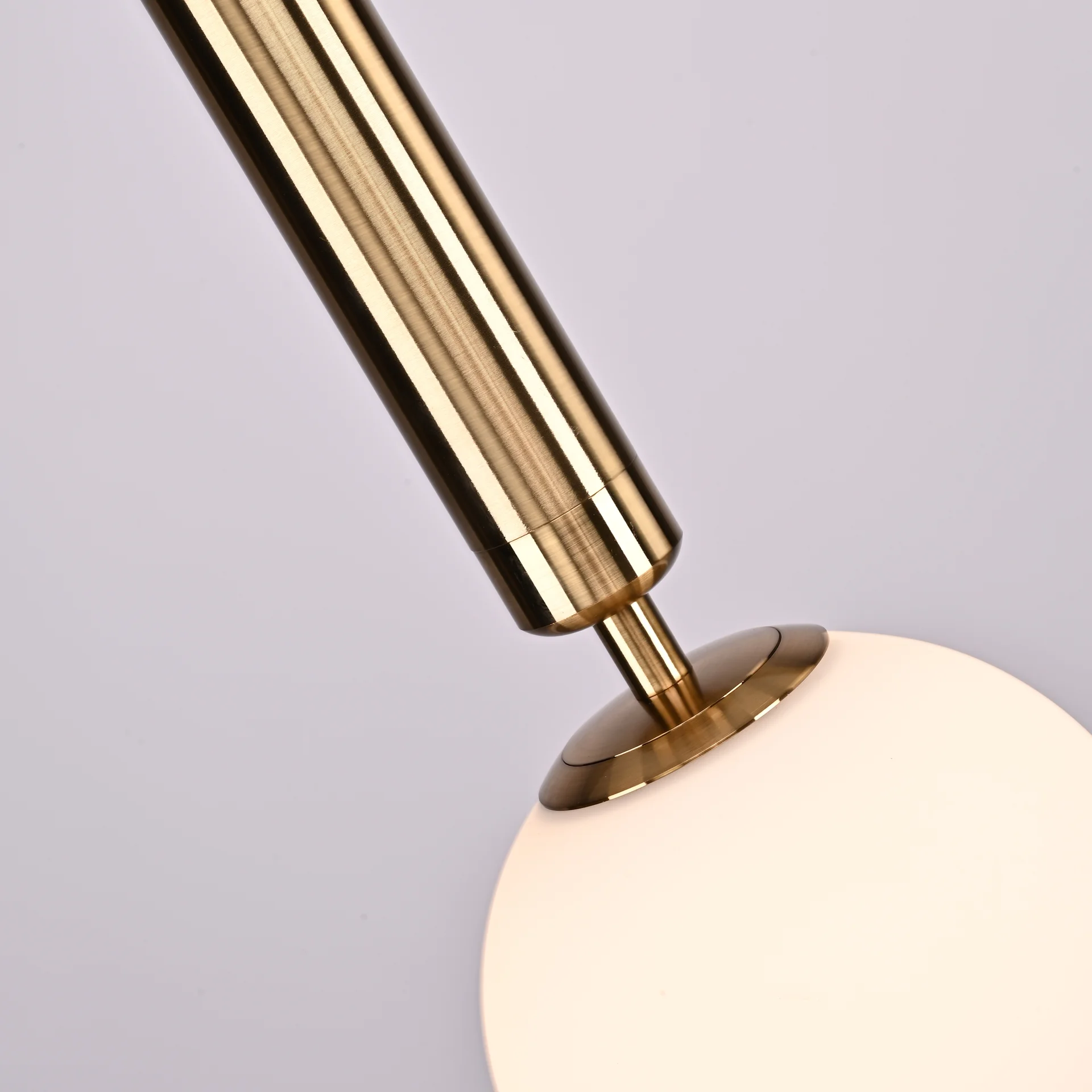 Подвесной светильник RAFFIN Gold/White - миниатюра 7