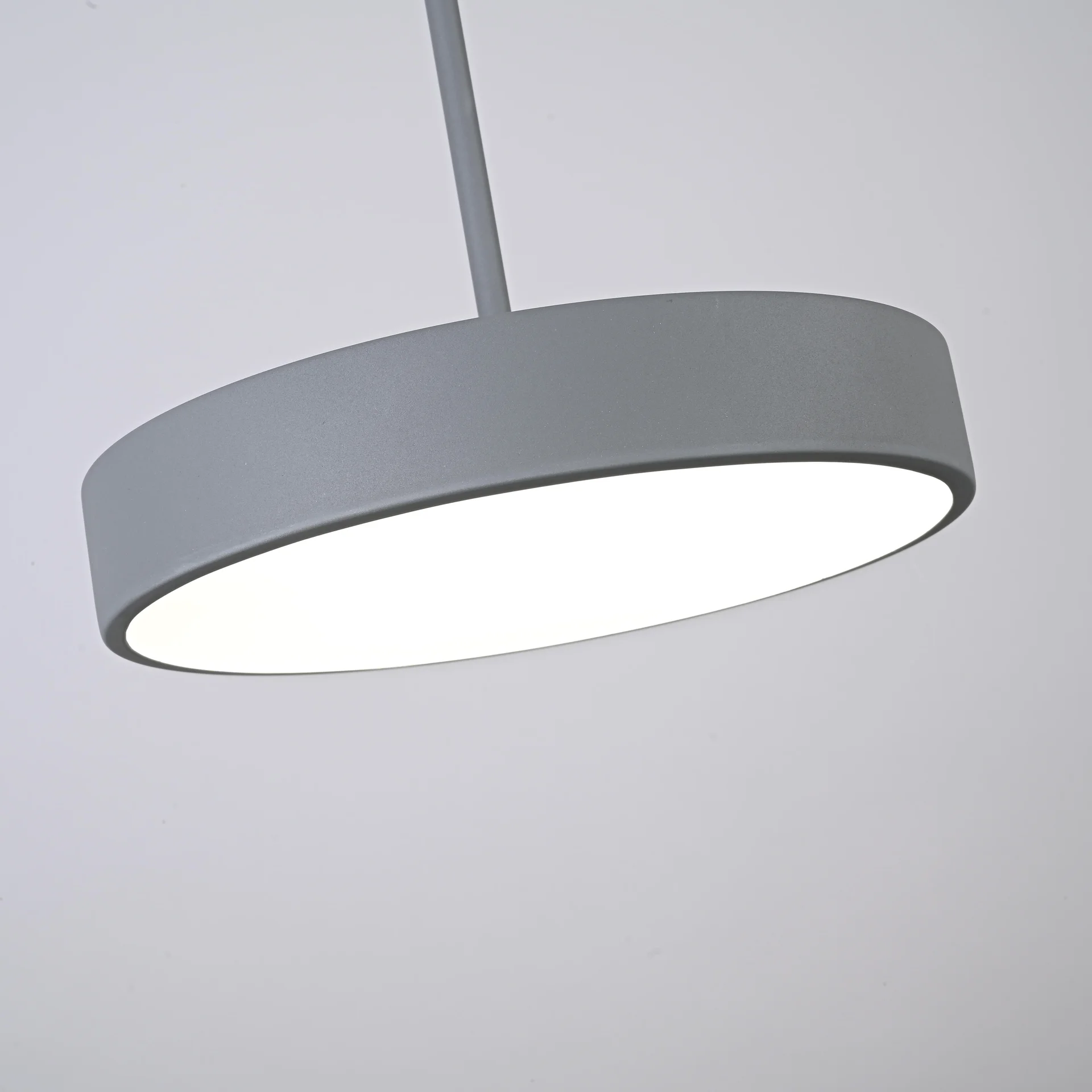 Подвесной светильник TURNA ONE D30 Gray by ImperiumLoft - миниатюра 10