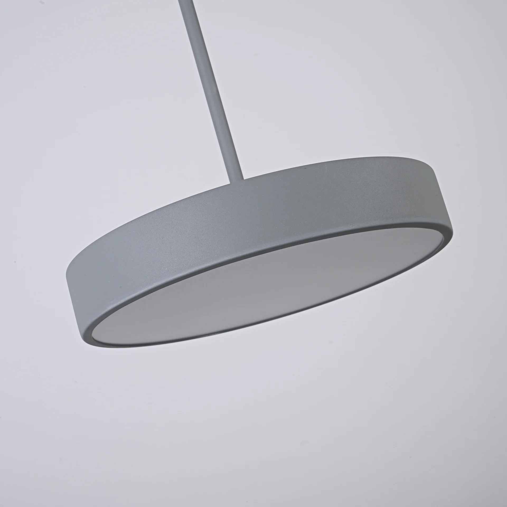 Подвесной светильник TURNA ONE D30 Gray by ImperiumLoft - миниатюра 2