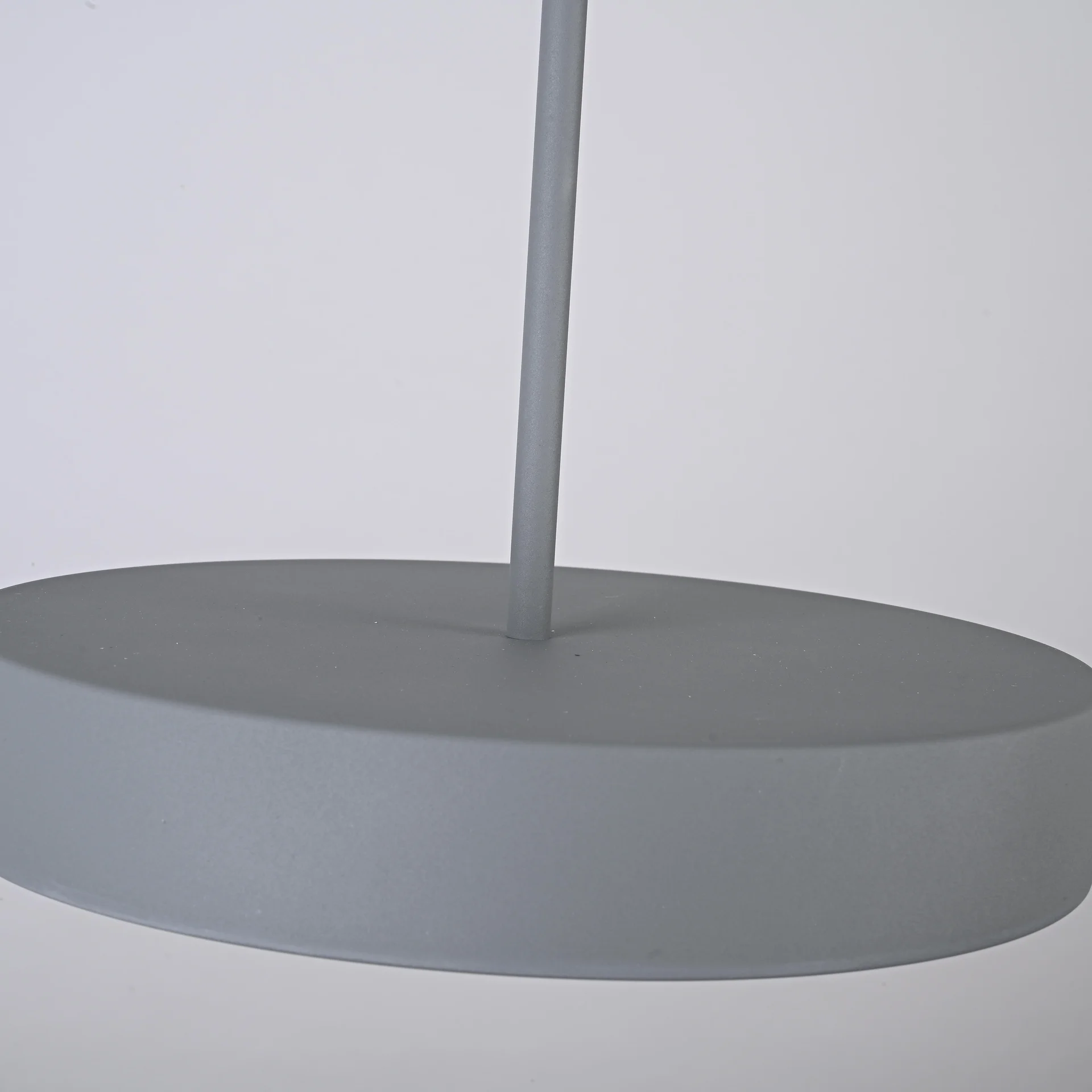 Подвесной светильник TURNA ONE D30 Gray by ImperiumLoft - миниатюра 3