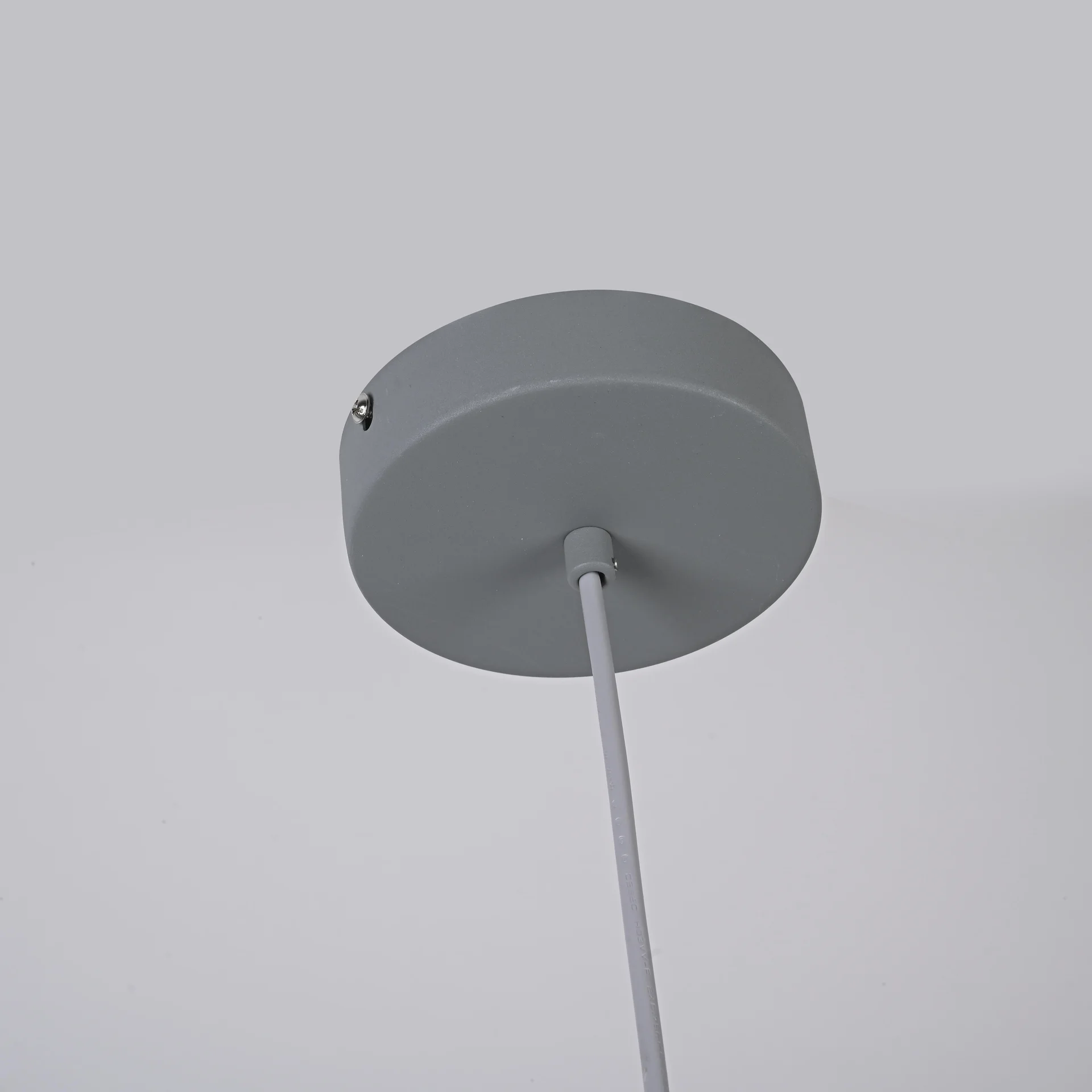 Подвесной светильник TURNA ONE D30 Gray by ImperiumLoft - миниатюра 5