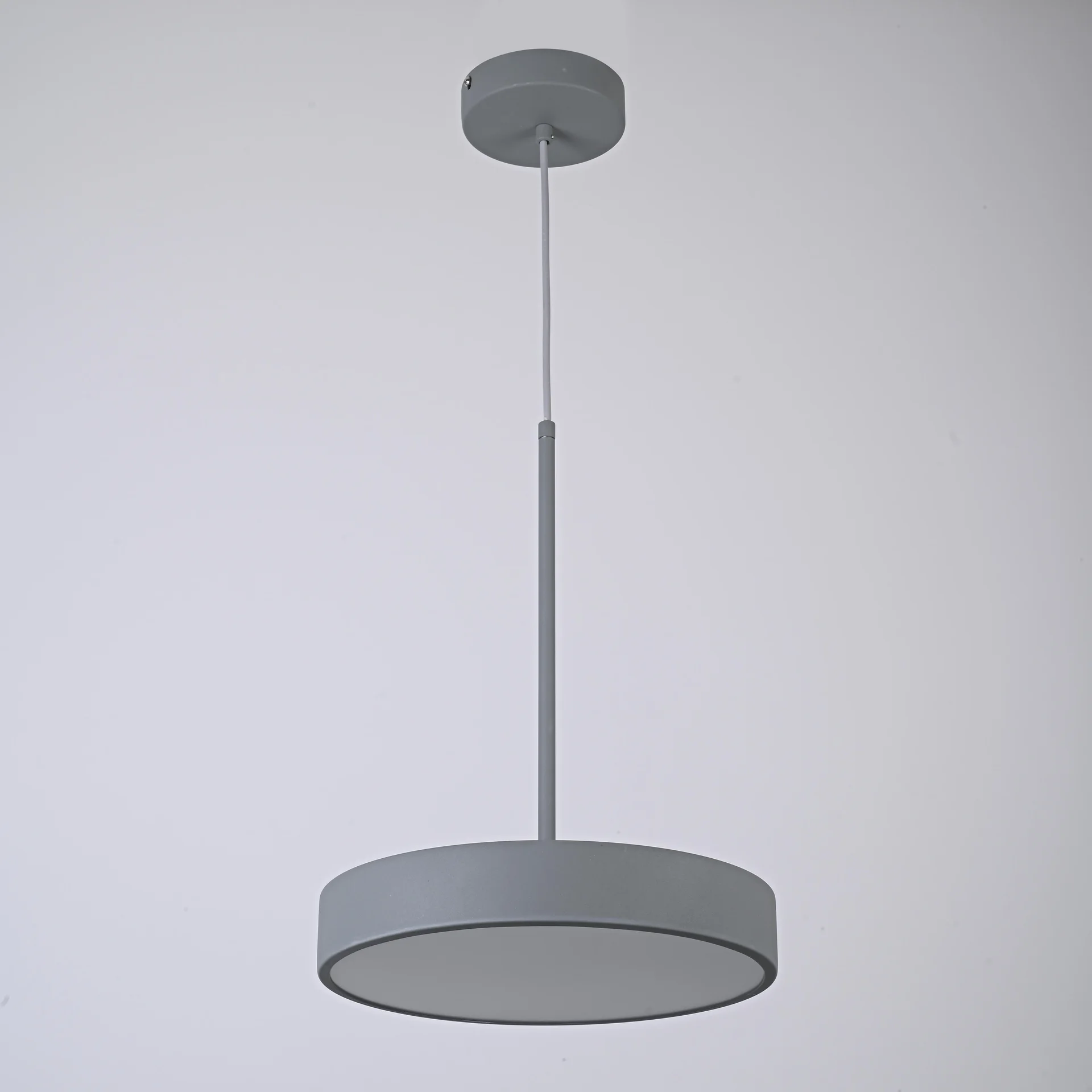 Подвесной светильник TURNA ONE D30 Gray by ImperiumLoft - миниатюра 6