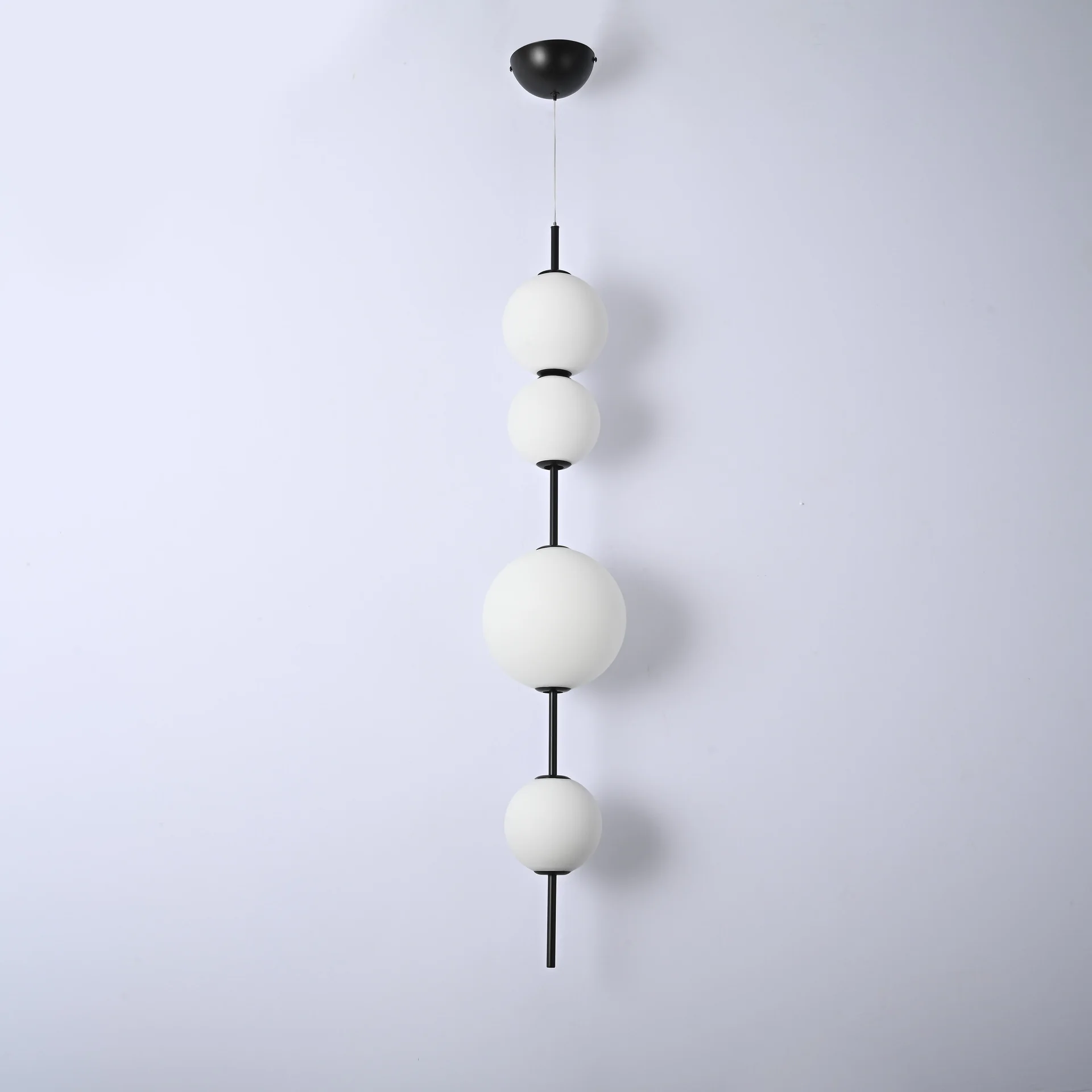 Подвесной светильник White beads Pendant C - миниатюра 4