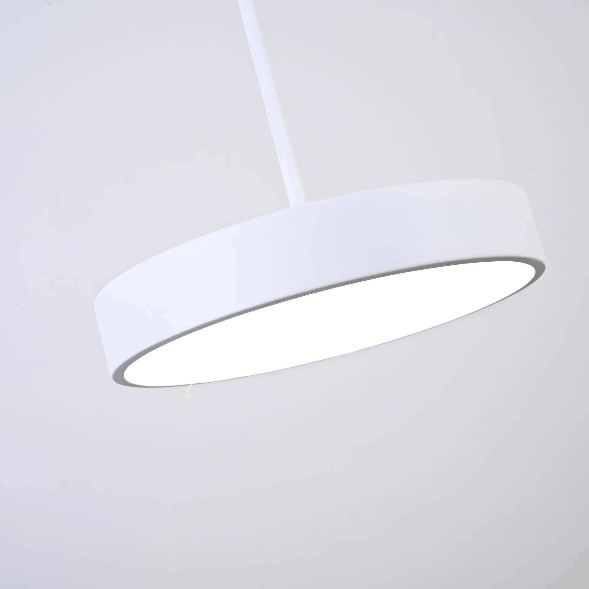 Подвесной светильник TURNA ONE D30 White by ImperiumLoft - миниатюра 5
