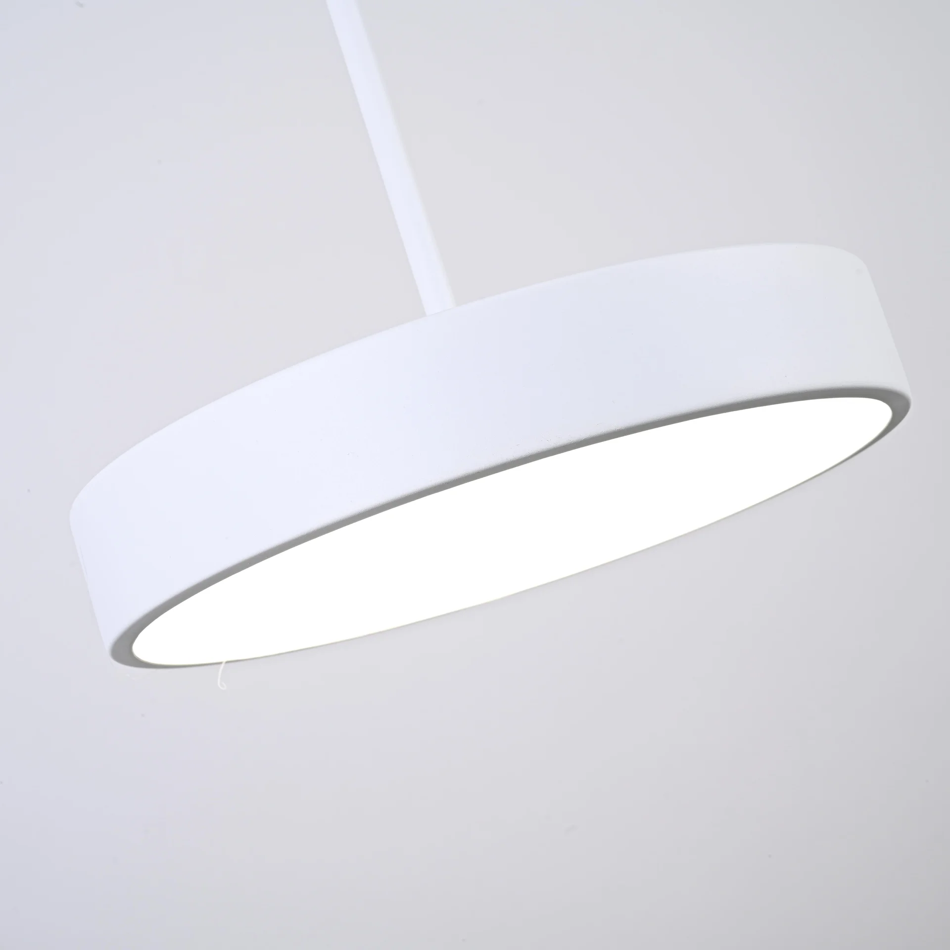 Подвесной светильник TURNA ONE D30 White by ImperiumLoft - миниатюра 7