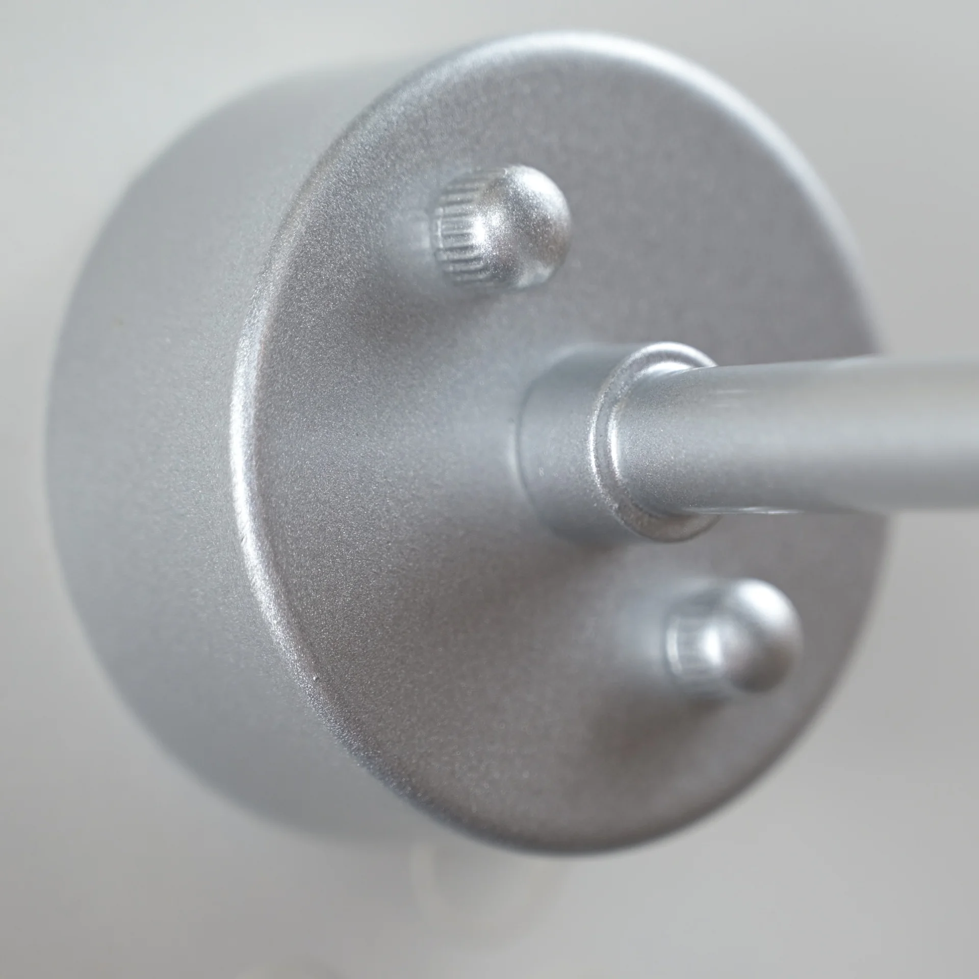 Настенный светильник CATCH WALL cylinder L67 stell - миниатюра 5