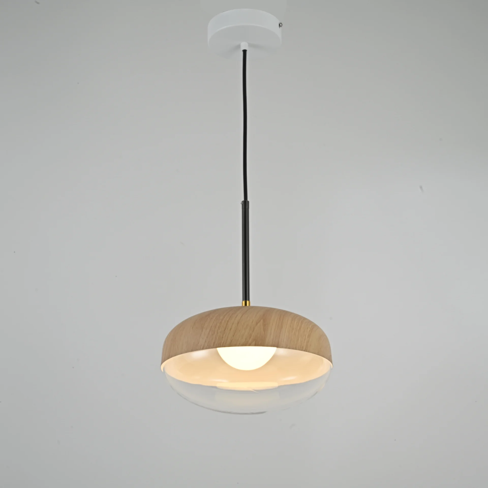 Подвесной светильник ODVEIG light brown - миниатюра 10