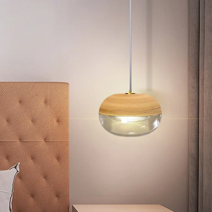 Подвесной светильник ODVEIG light brown - миниатюра 12