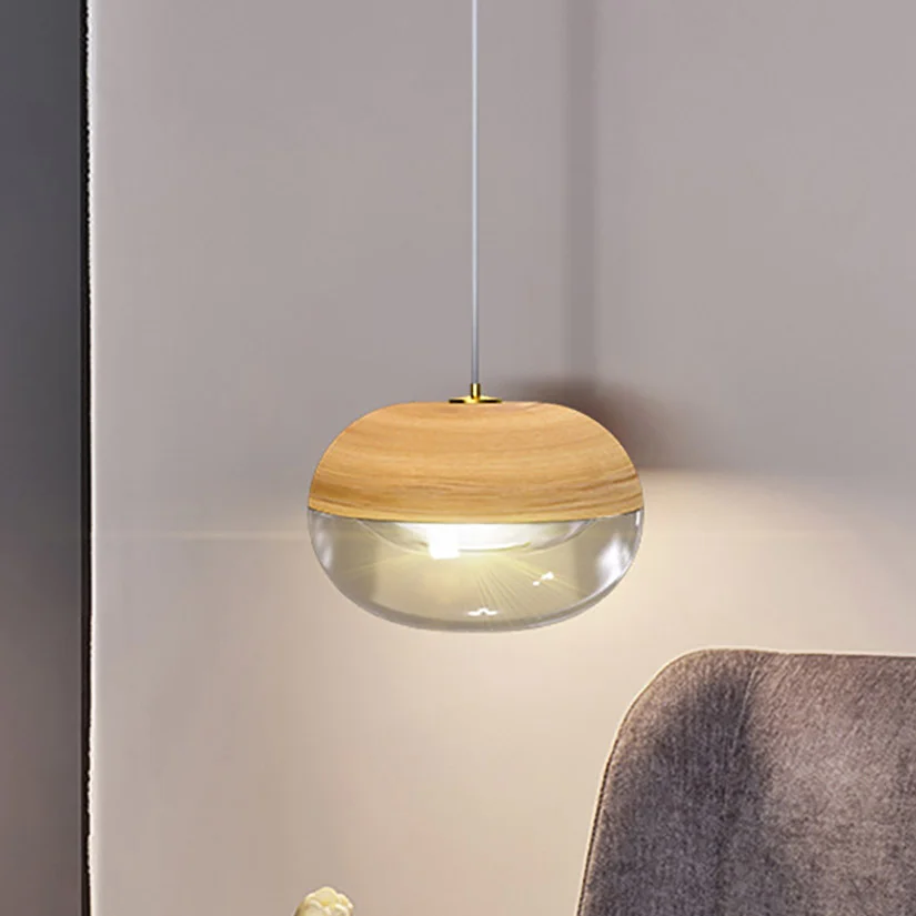 Подвесной светильник ODVEIG light brown - миниатюра 14