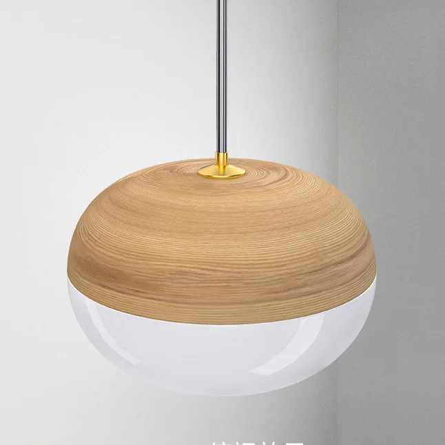 Подвесной светильник ODVEIG light brown - миниатюра 15