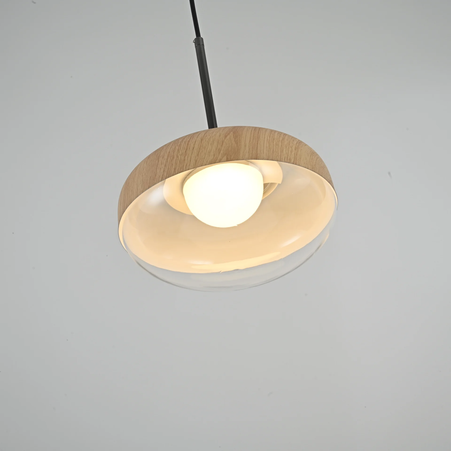 Подвесной светильник ODVEIG light brown - миниатюра 9