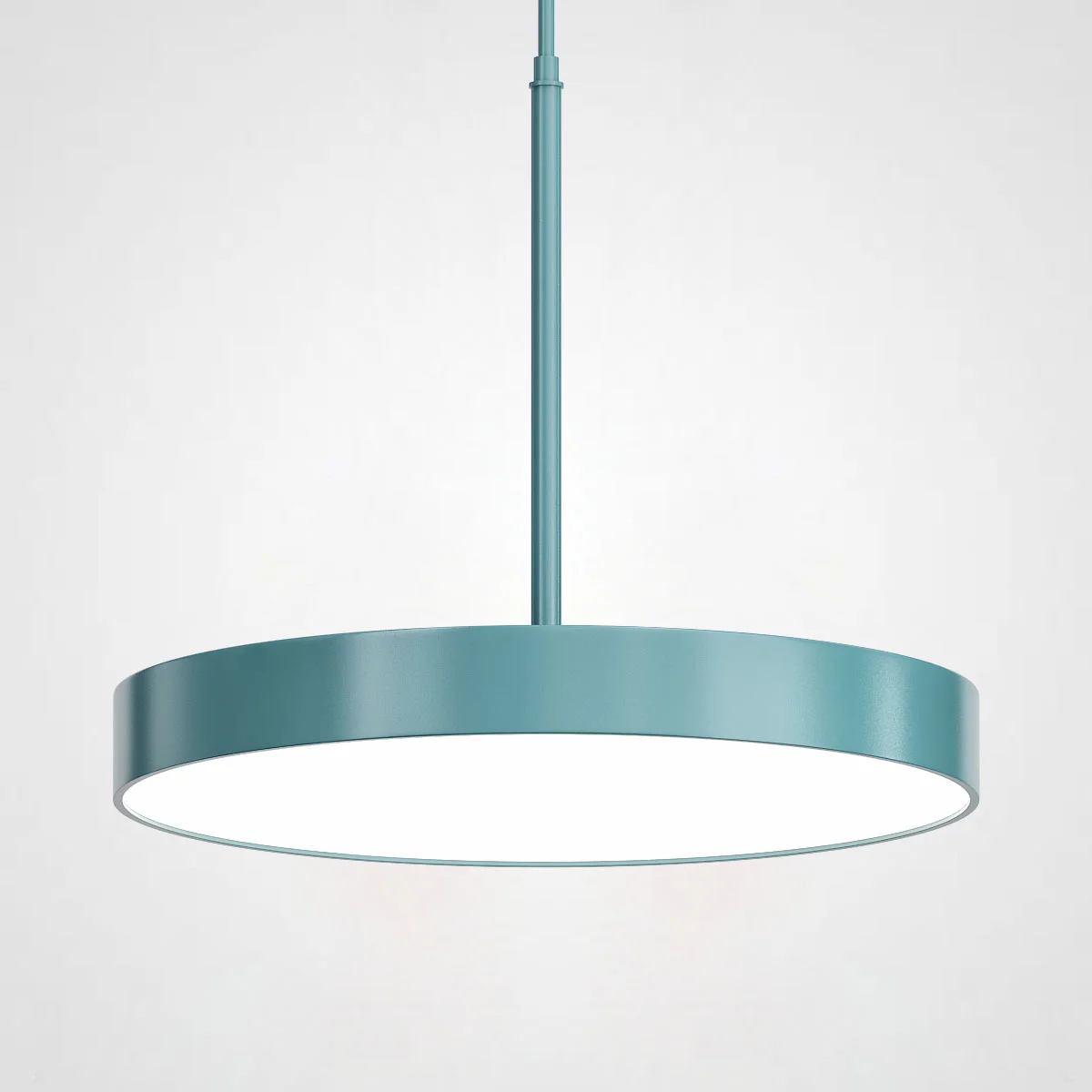Подвесной светильник TURNA ONE D40 Blue by ImperiumLoft - изображение 1