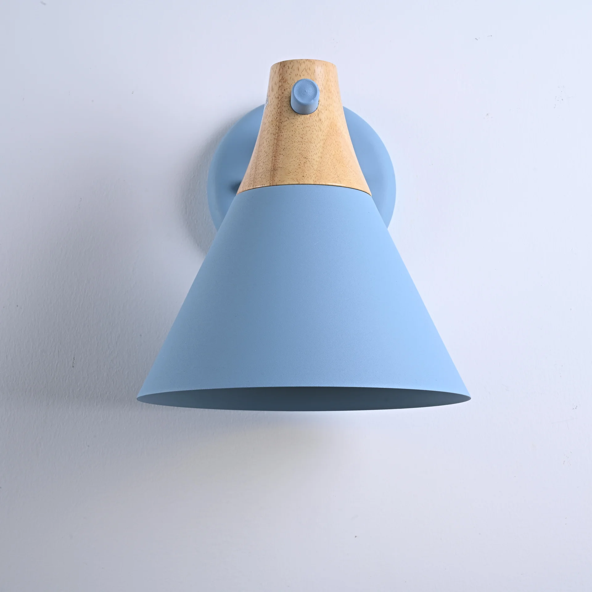 Настенный светильник NOD WALL Blue - миниатюра 2