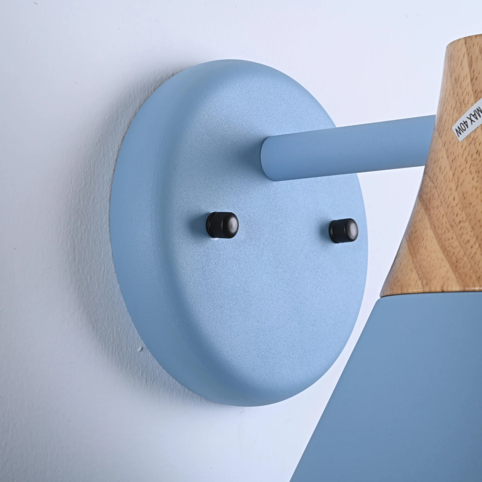 Настенный светильник NOD WALL Blue - миниатюра 6