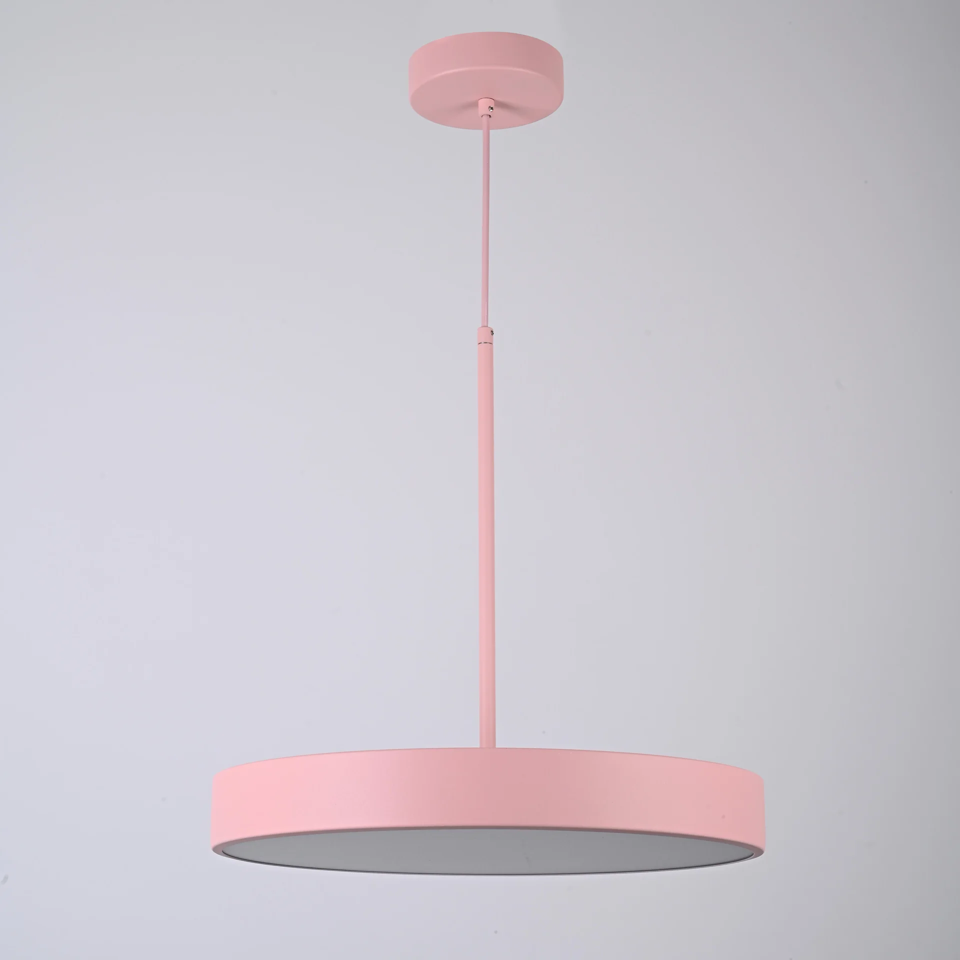 Подвесной светильник TURNA ONE D40 Pink by ImperiumLoft - миниатюра 2