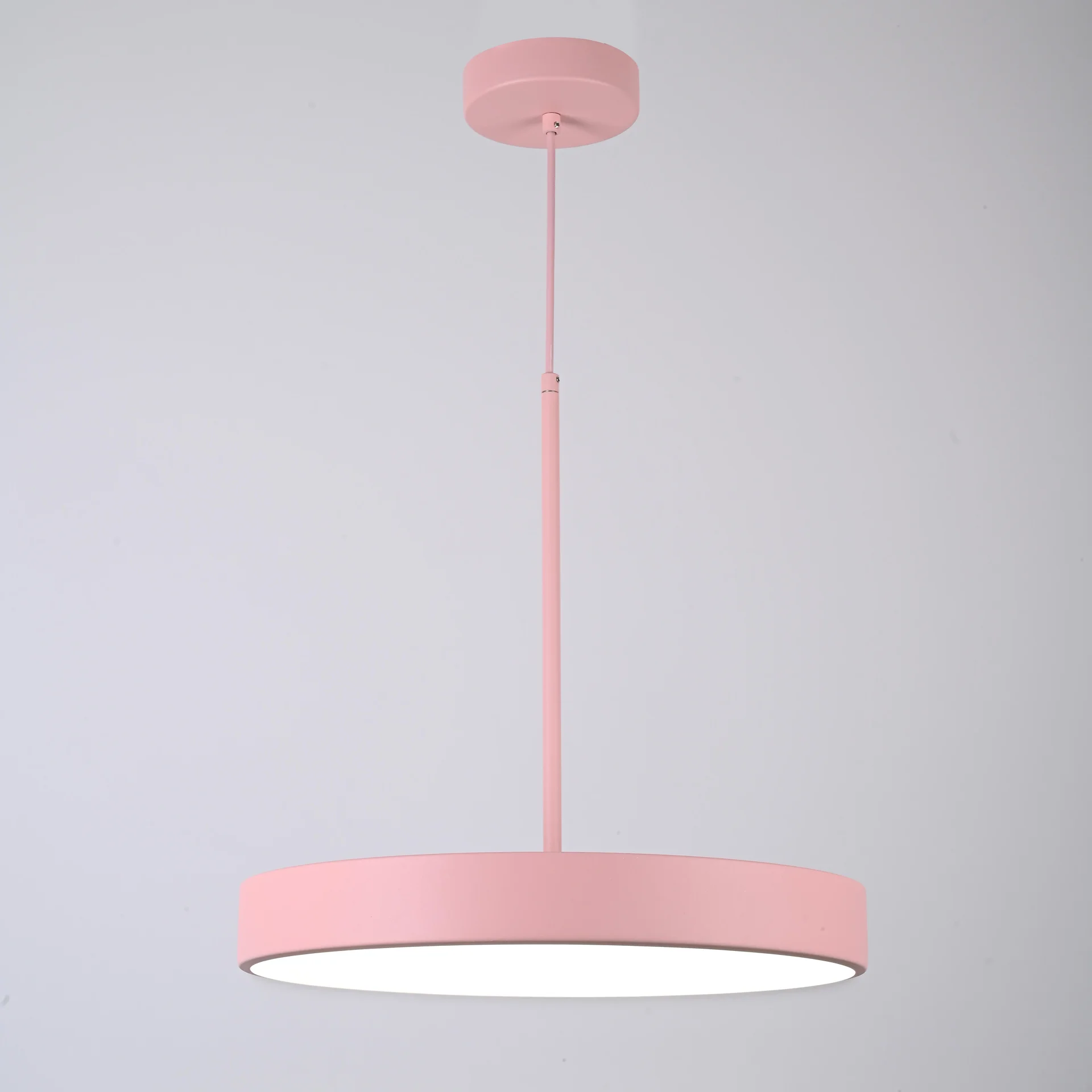 Подвесной светильник TURNA ONE D40 Pink by ImperiumLoft - миниатюра 3