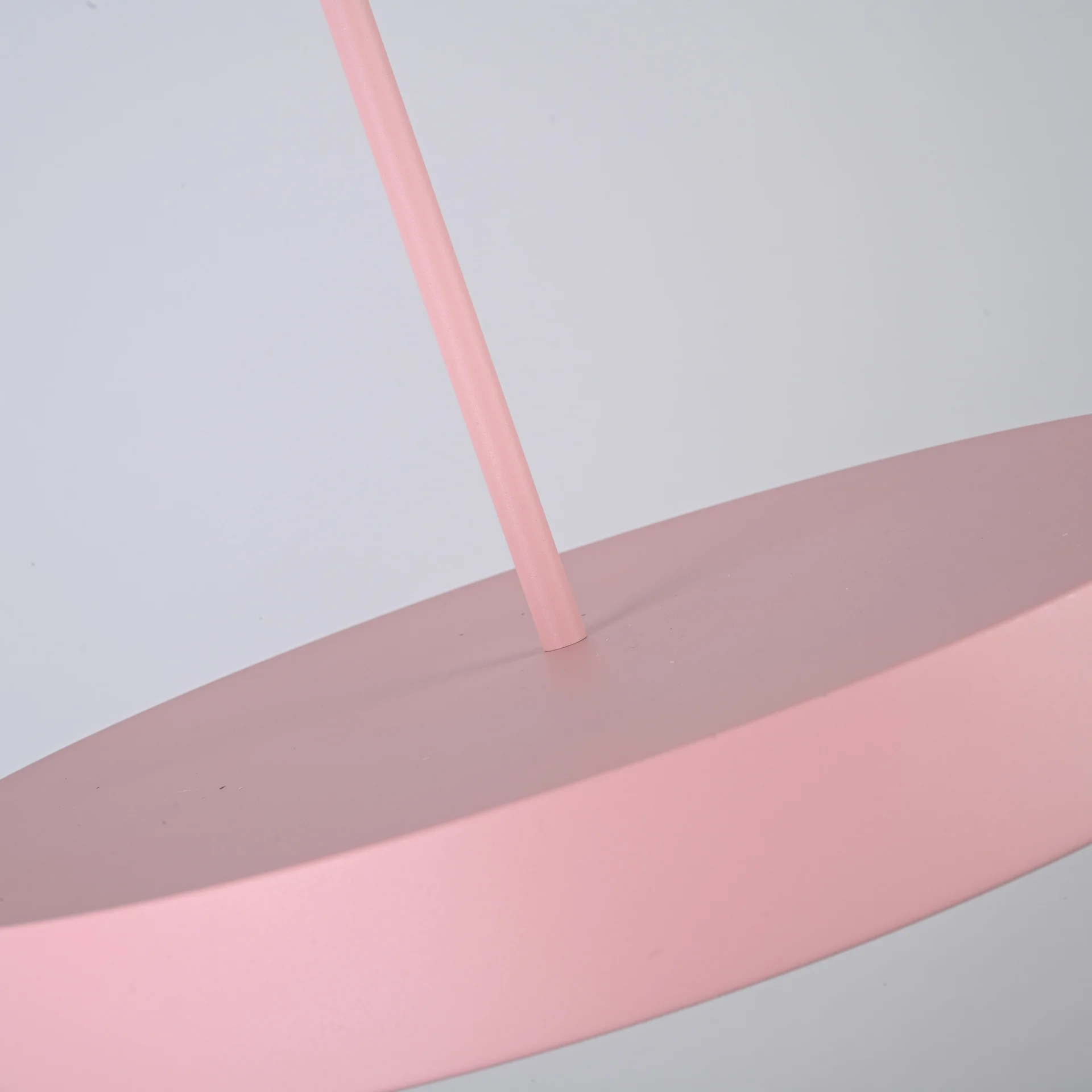 Подвесной светильник TURNA ONE D40 Pink by ImperiumLoft - миниатюра 9