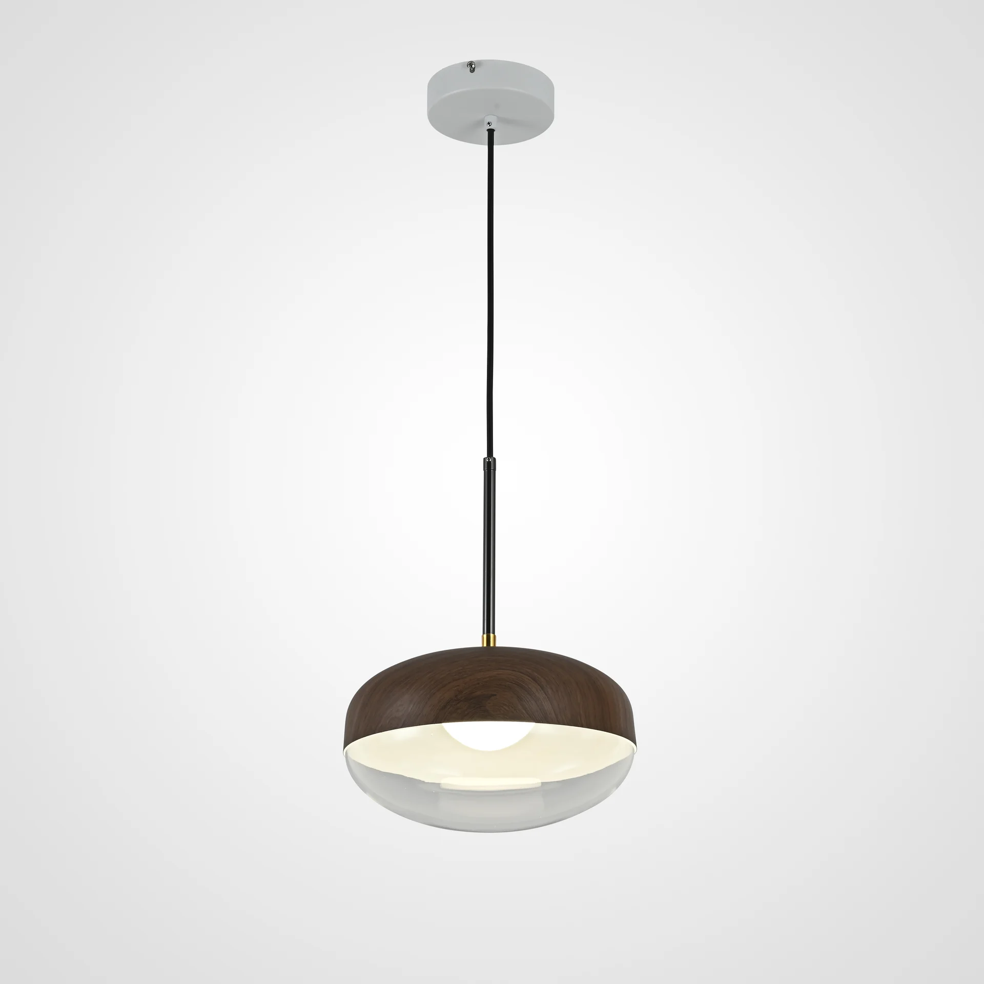 Подвесной светильник ODVEIG dark brown - миниатюра 14