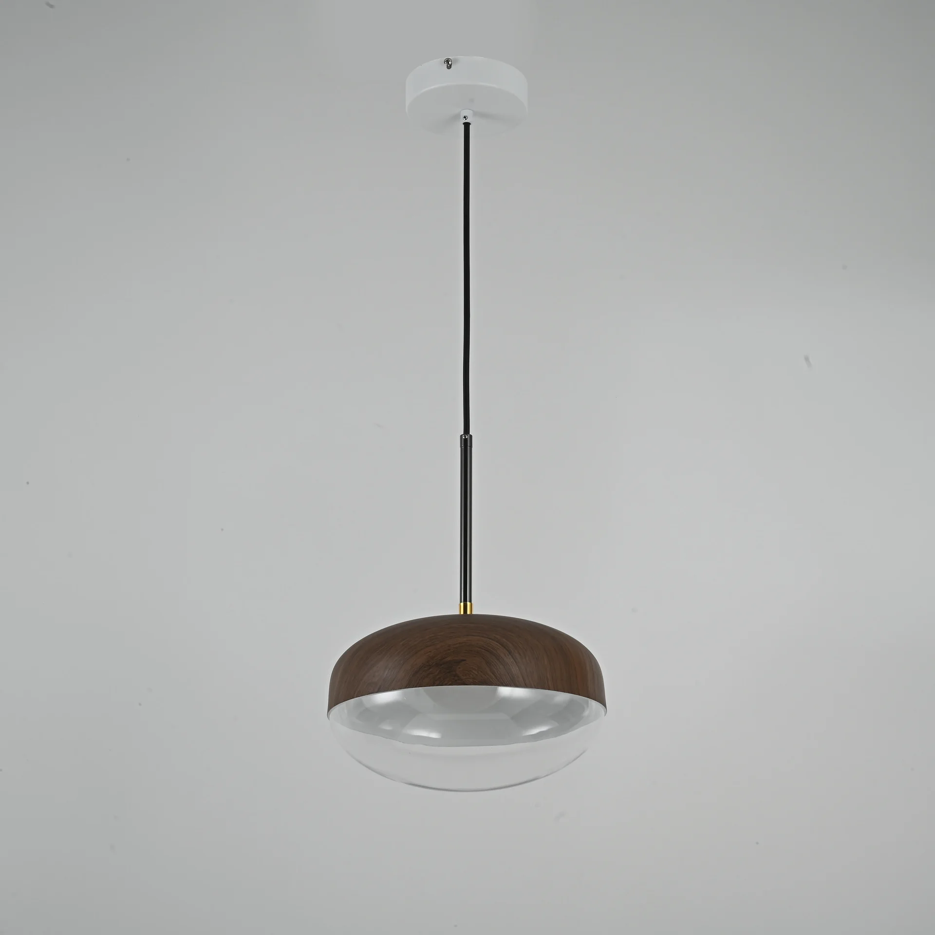 Подвесной светильник ODVEIG dark brown - миниатюра 2