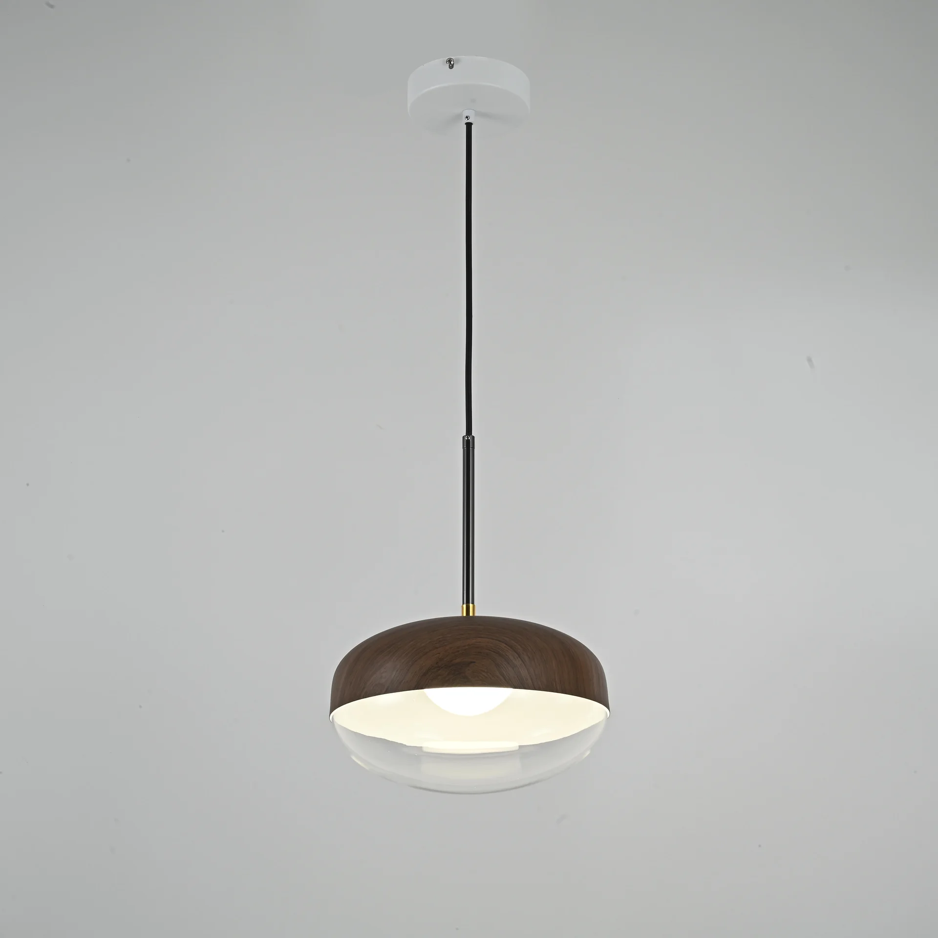 Подвесной светильник ODVEIG dark brown - миниатюра 3