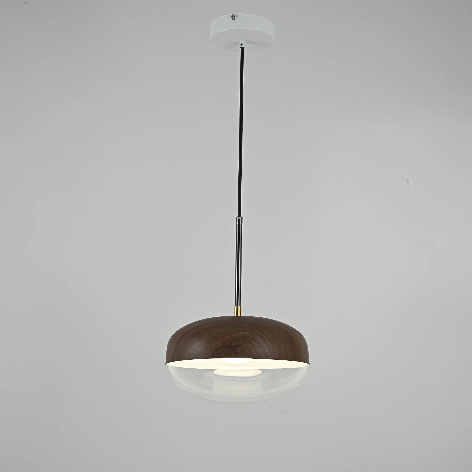 Подвесной светильник ODVEIG dark brown - миниатюра 4