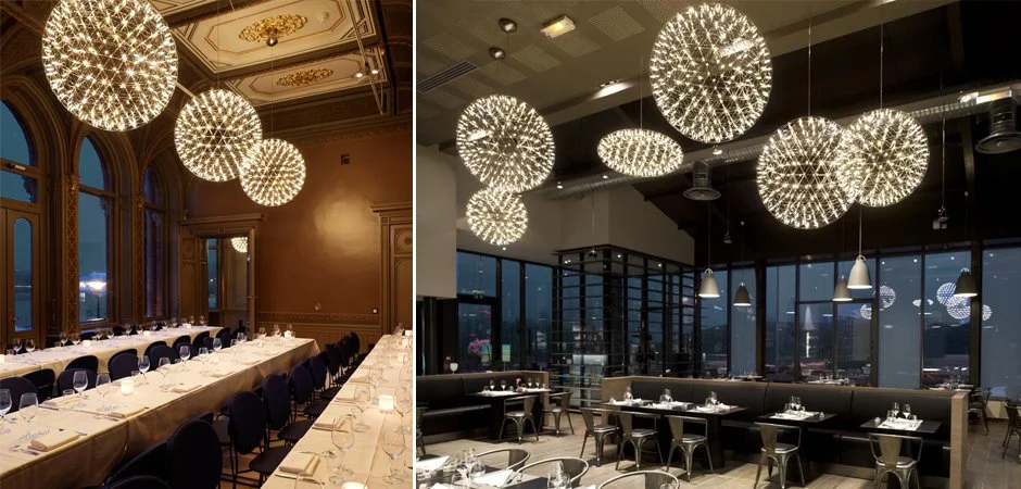 Люстра Mi Raimond Lamp D60 - миниатюра 4